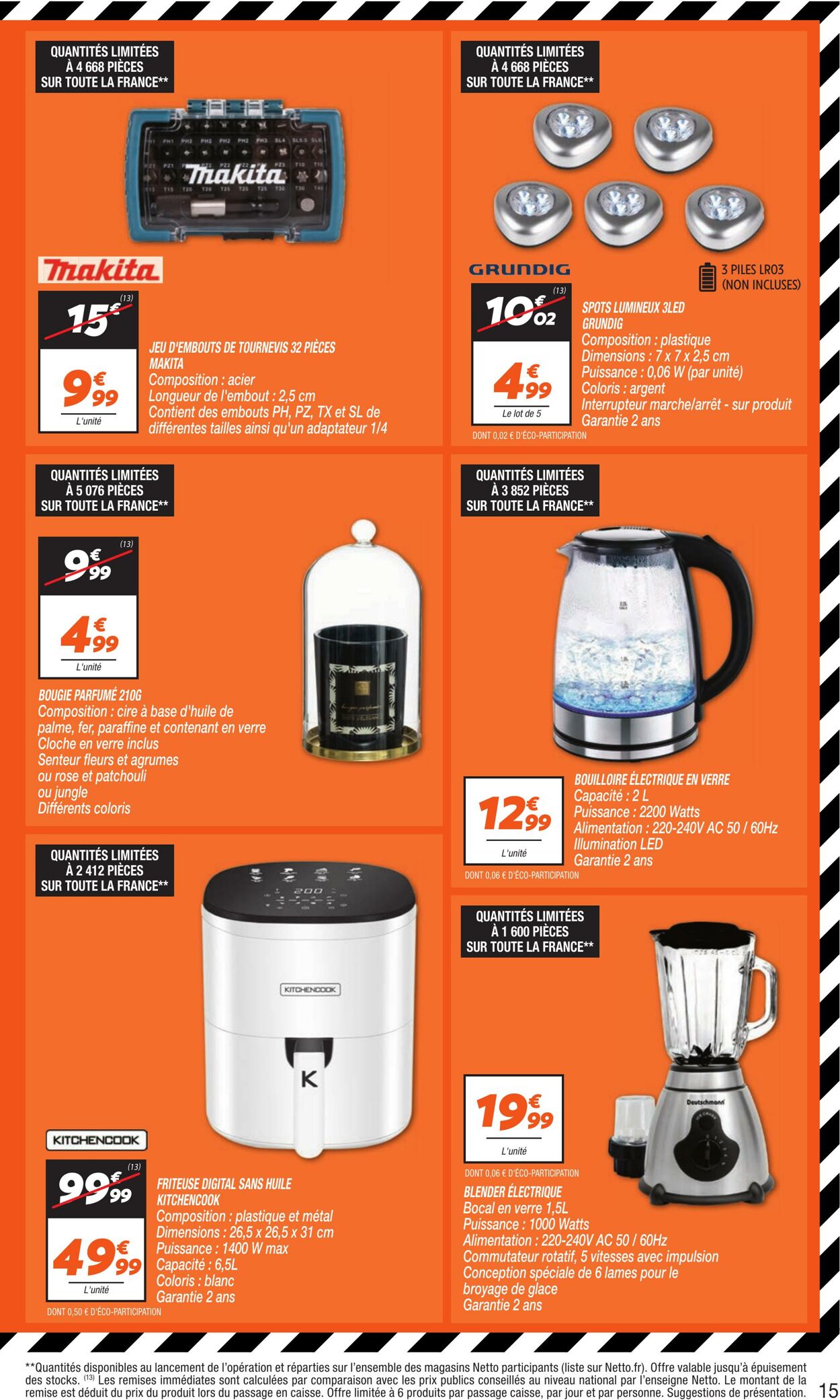 Catalogue Netto 28.01.2025 - 03.02.2025