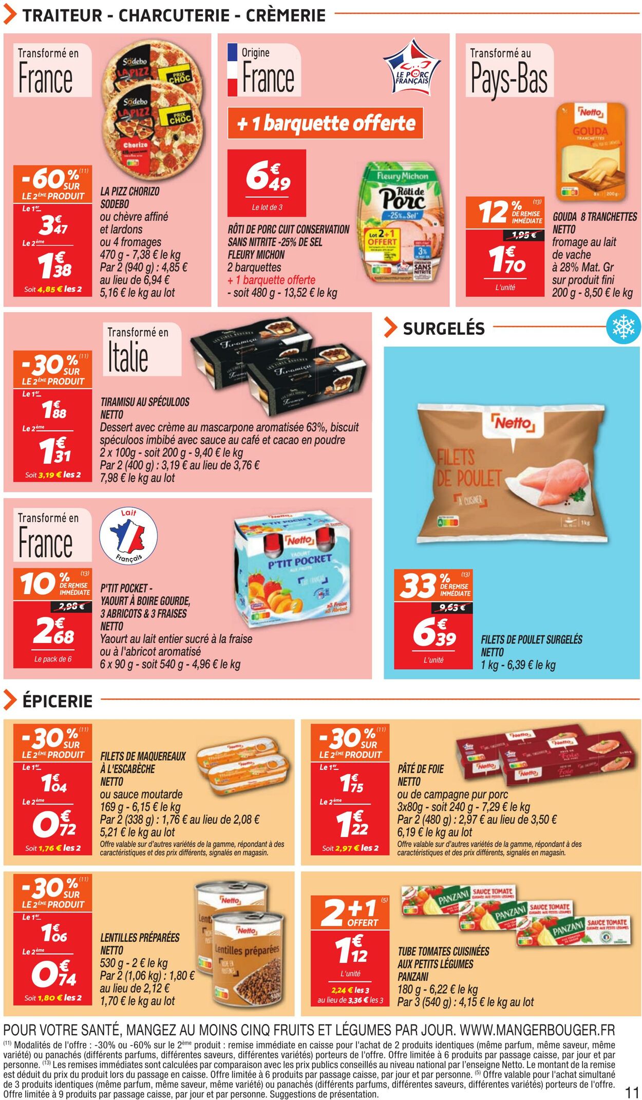 Catalogue Netto 28.01.2025 - 03.02.2025