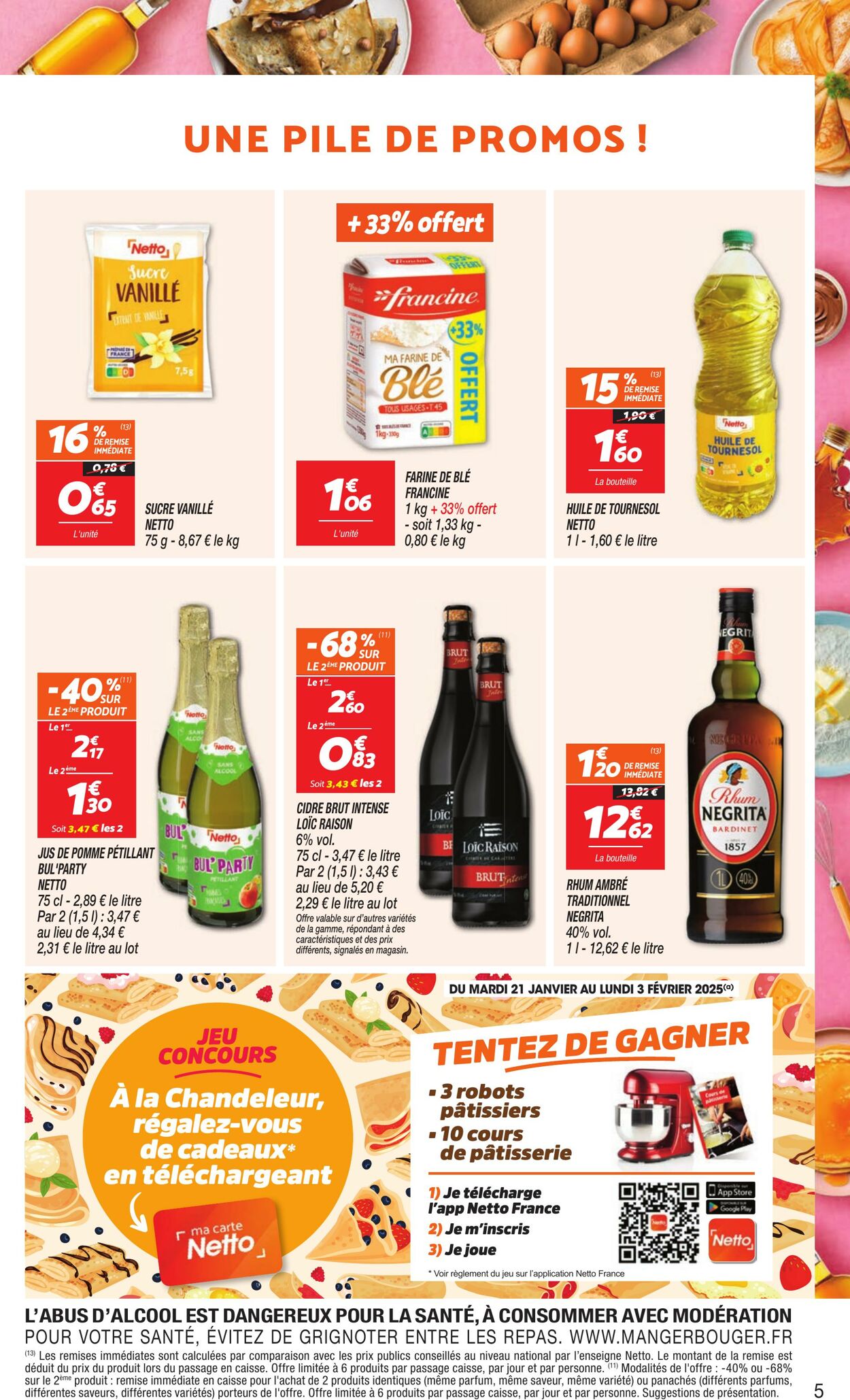 Catalogue Netto 28.01.2025 - 03.02.2025