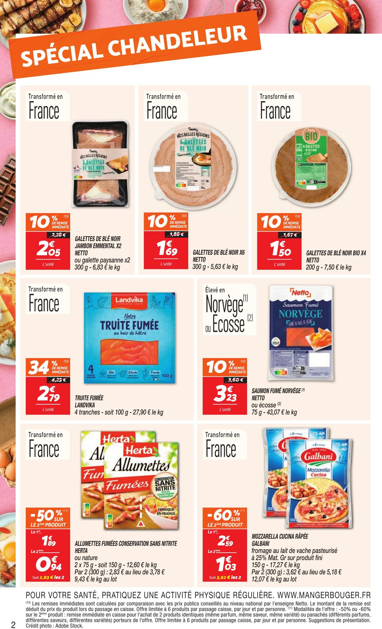 Catalogue Netto 28.01.2025 - 03.02.2025