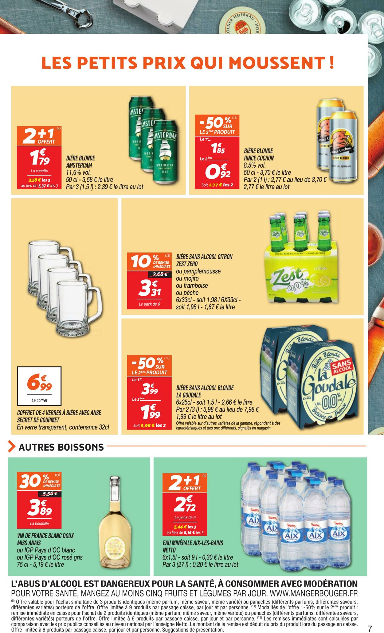 Catalogue Netto 28.01.2025 - 03.02.2025