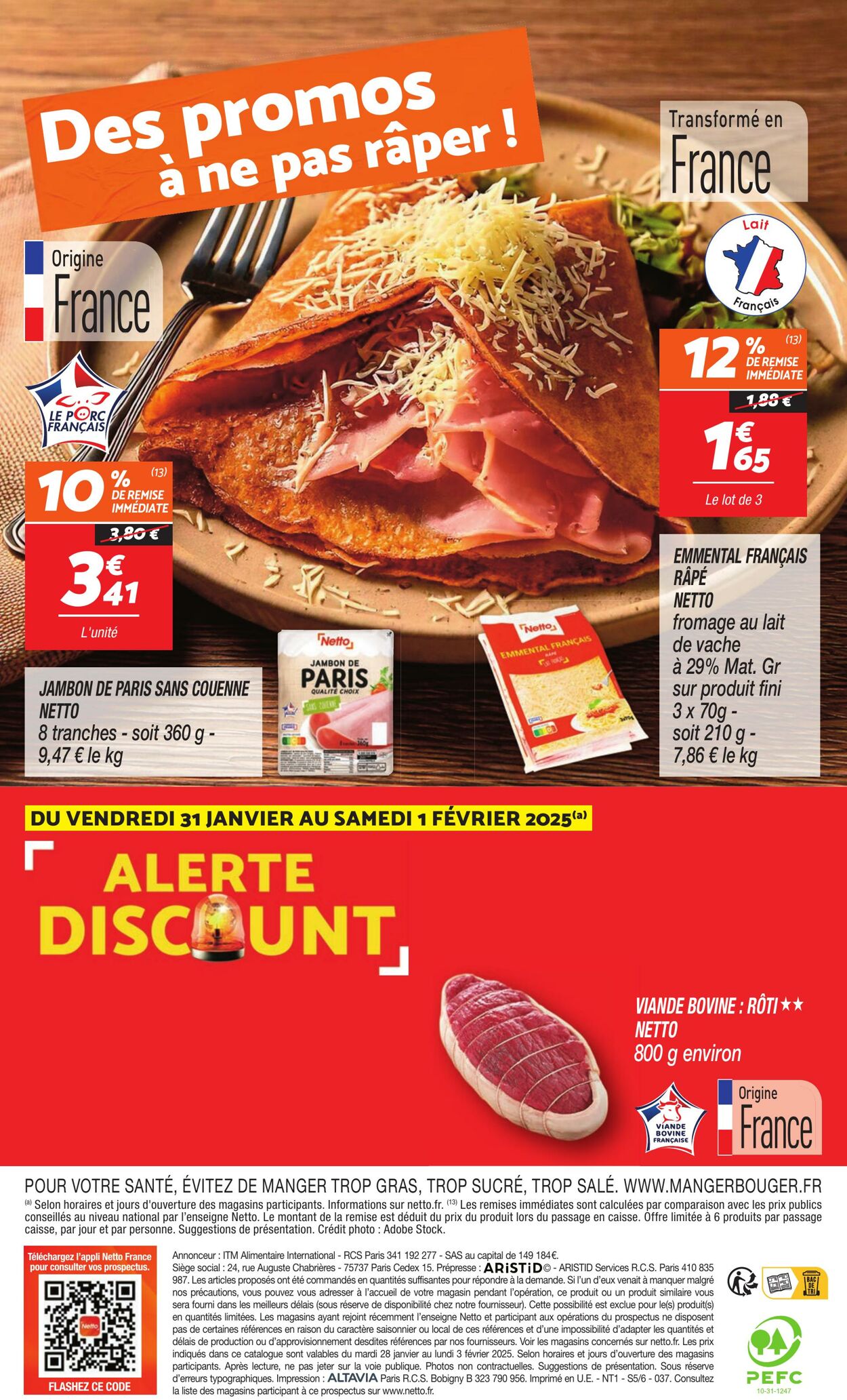 Catalogue Netto 28.01.2025 - 03.02.2025