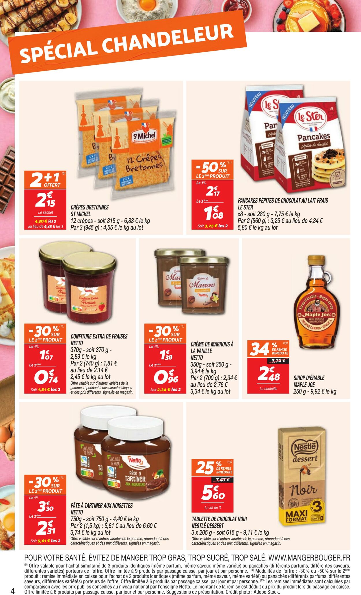 Catalogue Netto 28.01.2025 - 03.02.2025