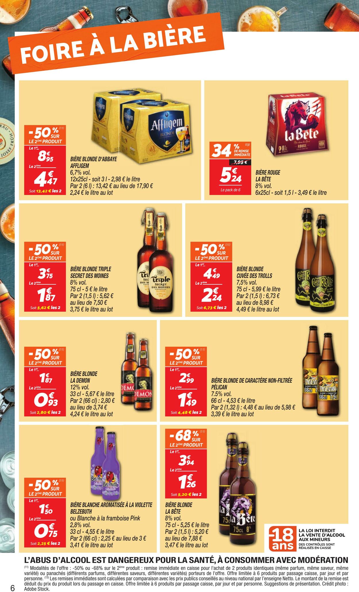 Catalogue Netto 28.01.2025 - 03.02.2025