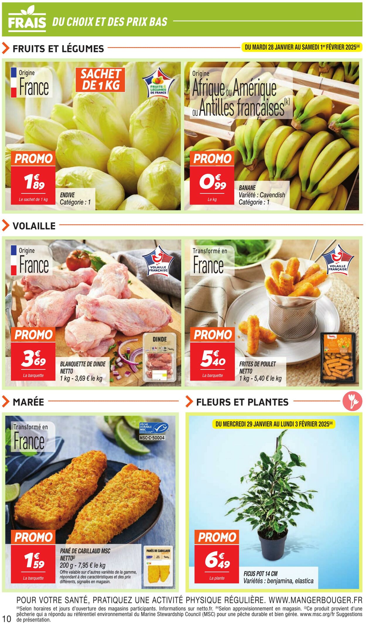 Catalogue Netto 28.01.2025 - 03.02.2025