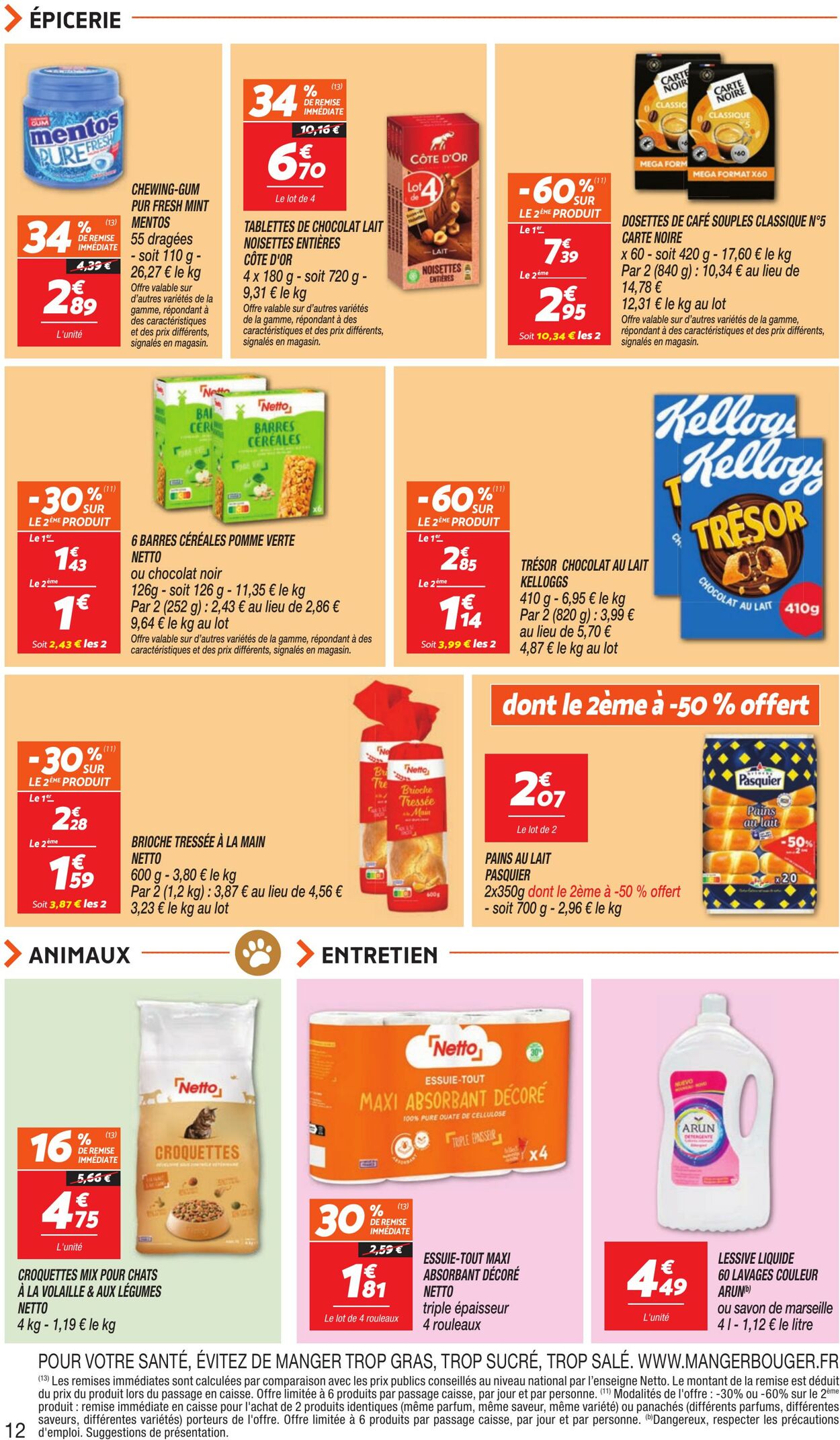 Catalogue Netto 28.01.2025 - 03.02.2025