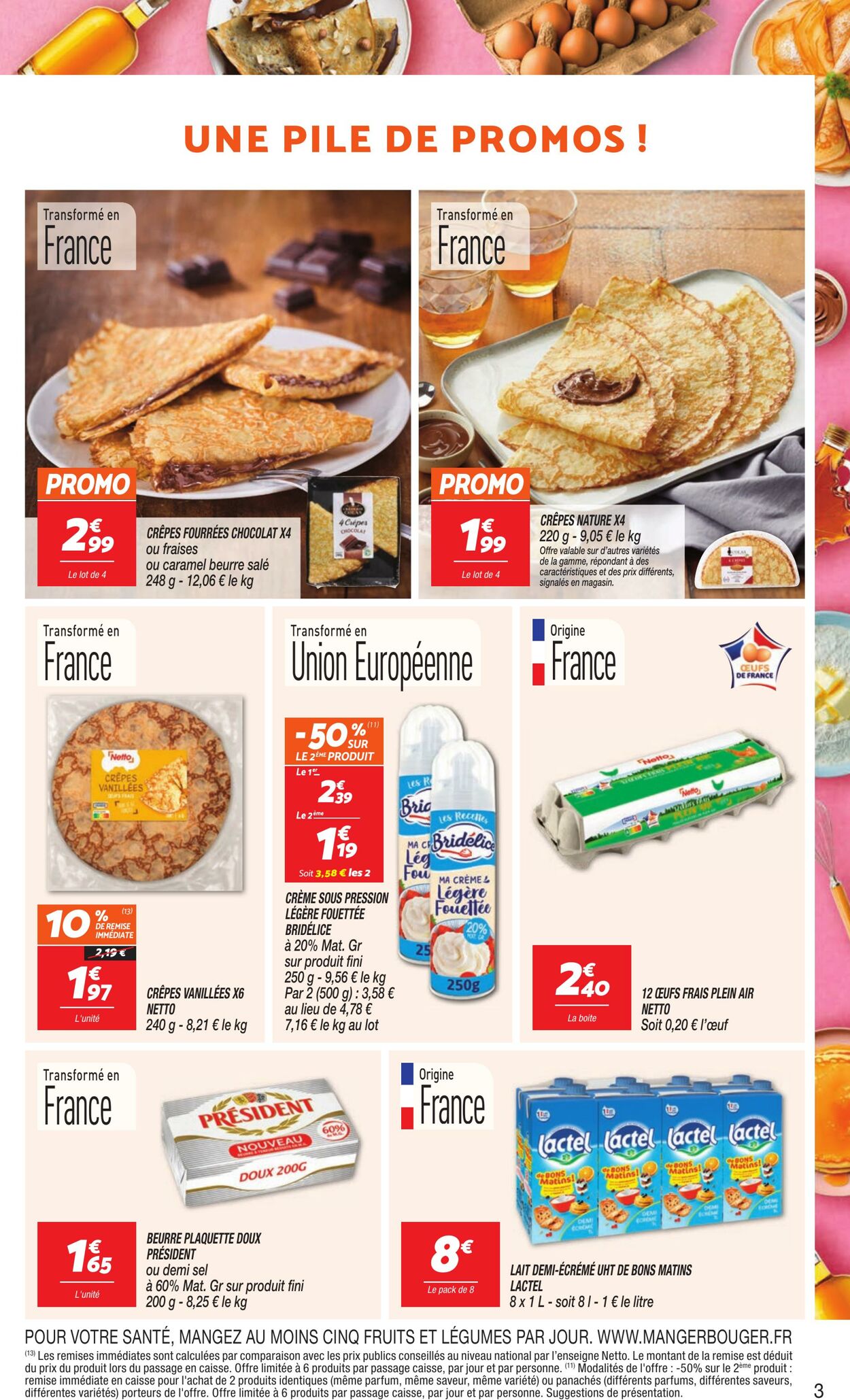 Catalogue Netto 28.01.2025 - 03.02.2025