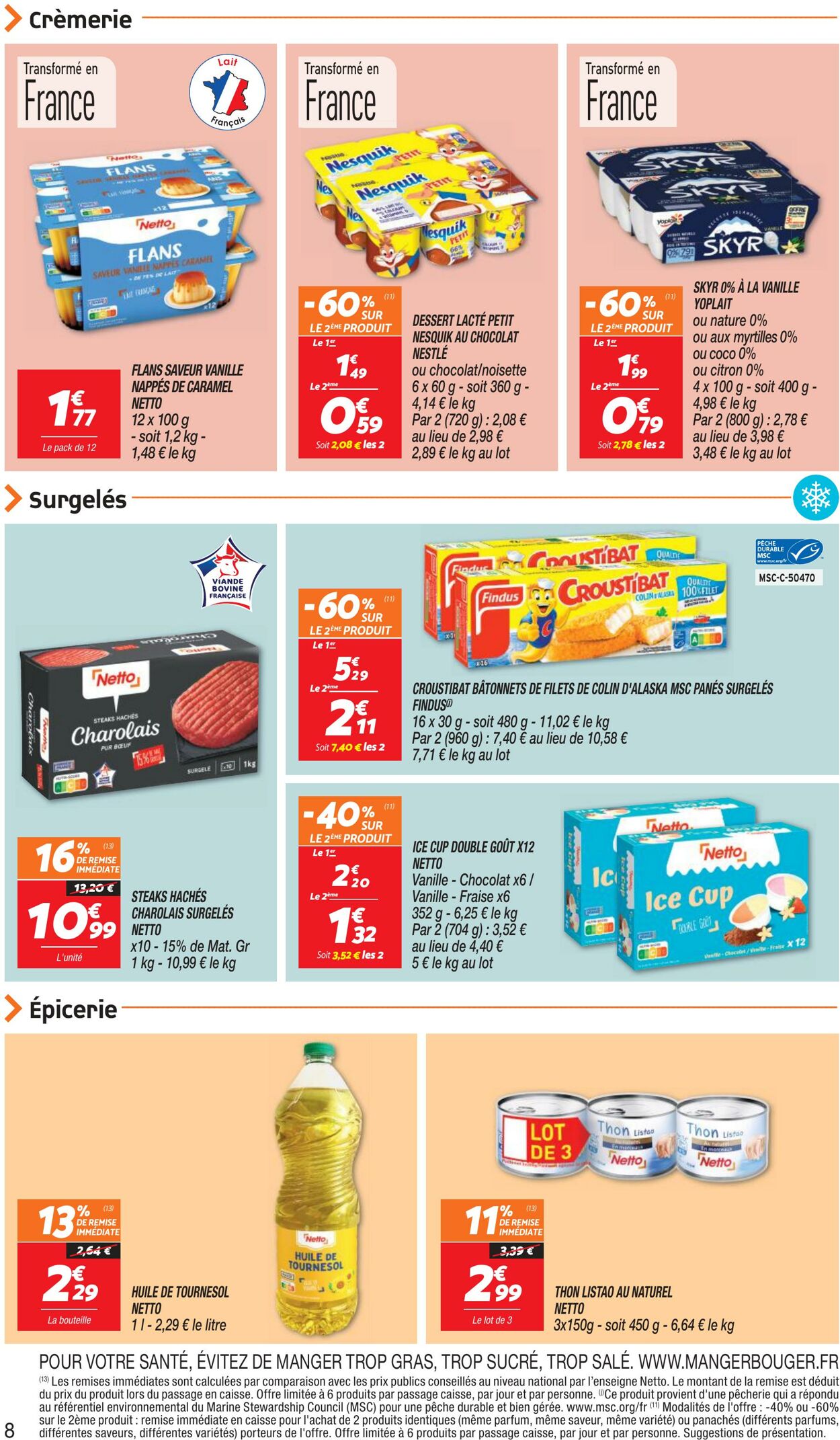 Catalogue Netto 22.08.2023 - 28.08.2023