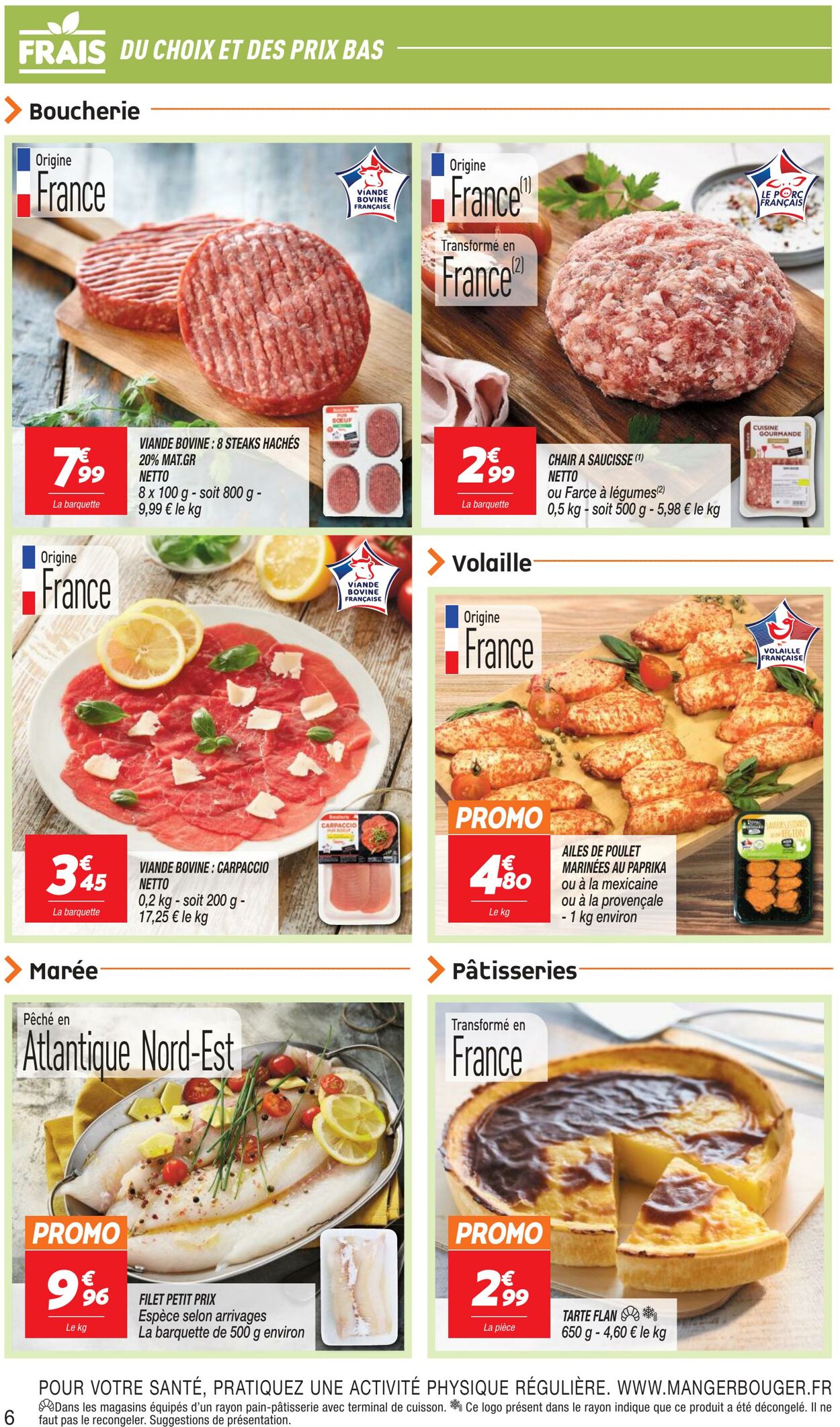 Catalogue Netto 22.08.2023 - 28.08.2023