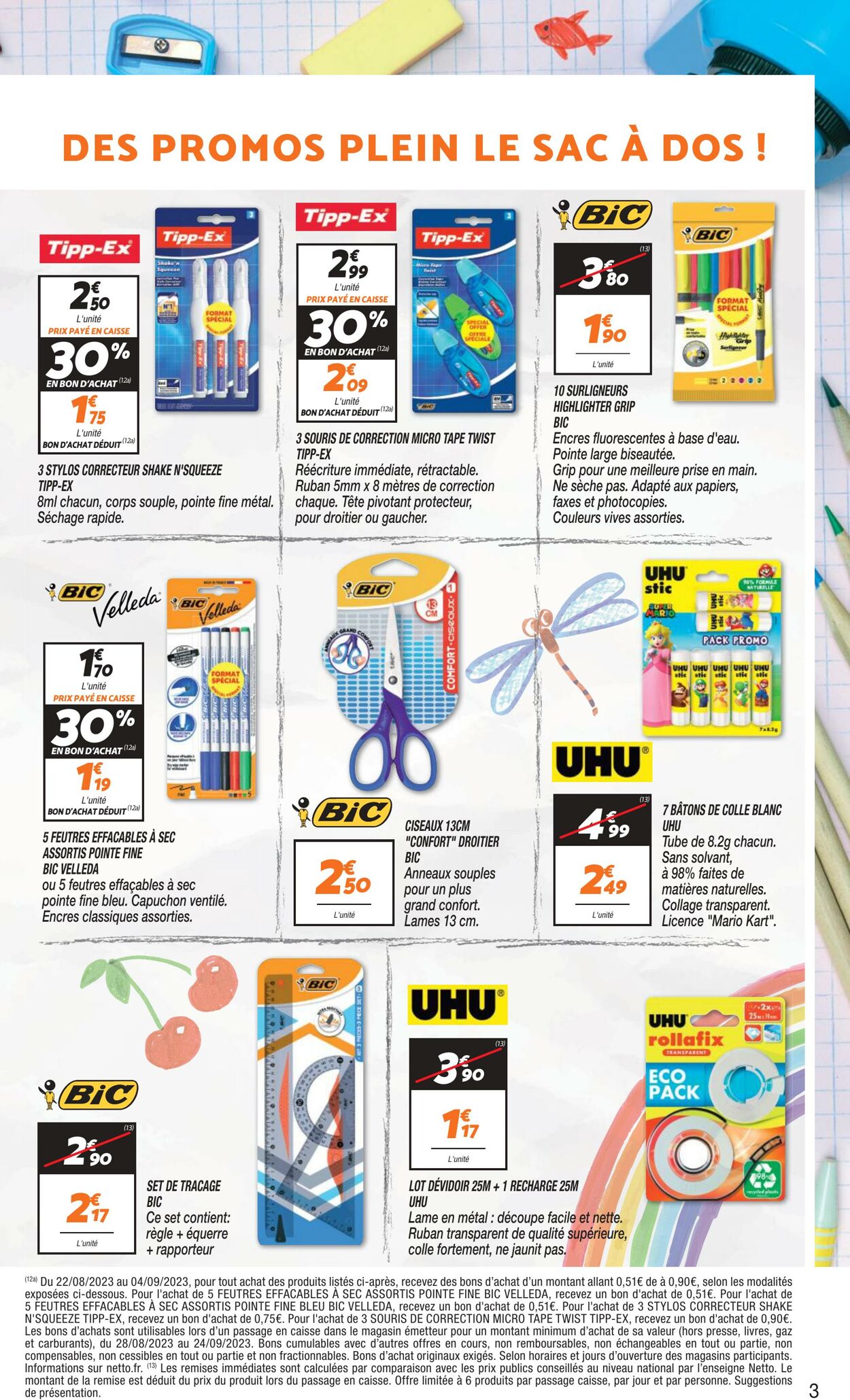 Catalogue Netto 22.08.2023 - 28.08.2023