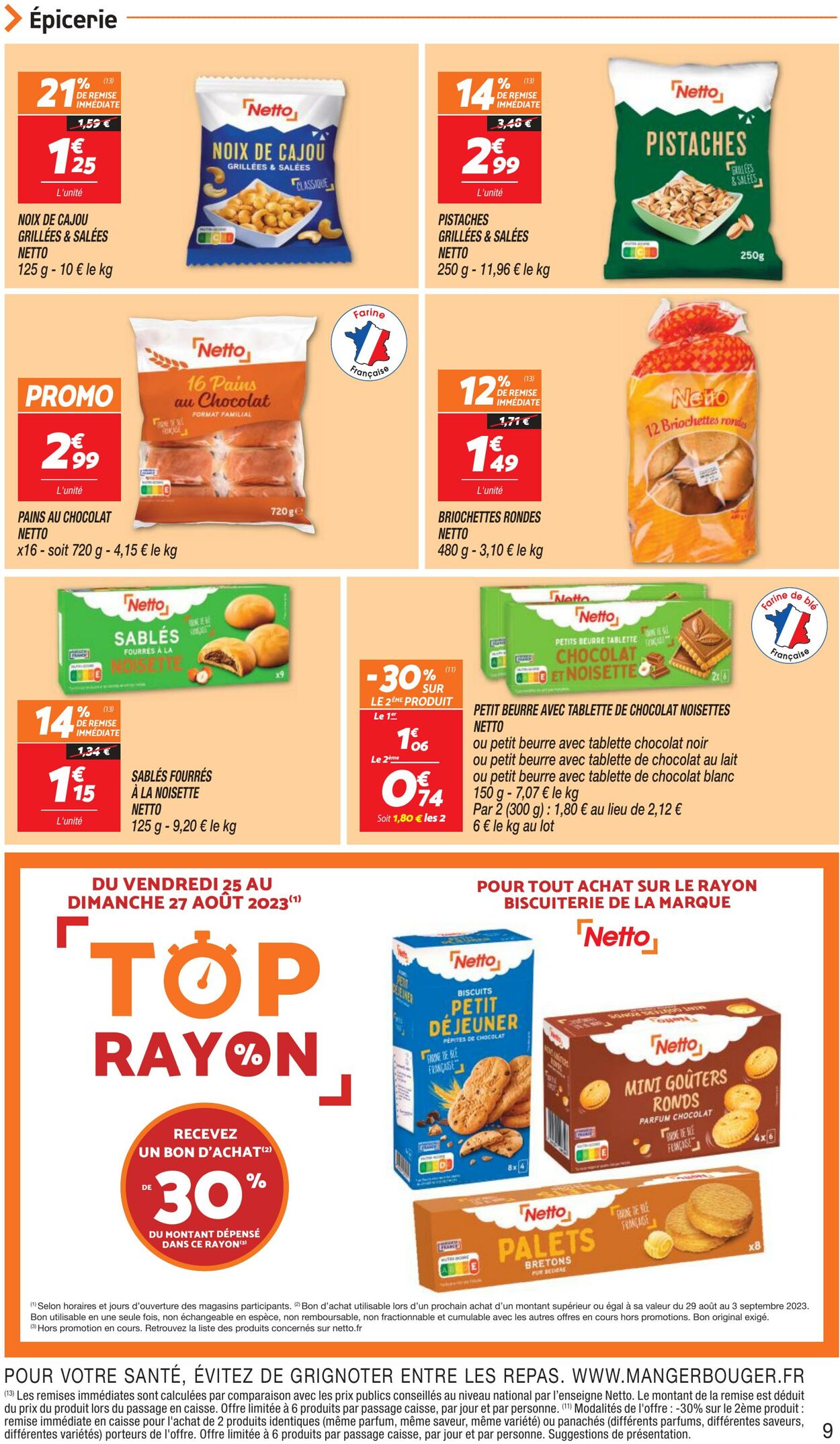 Catalogue Netto 22.08.2023 - 28.08.2023