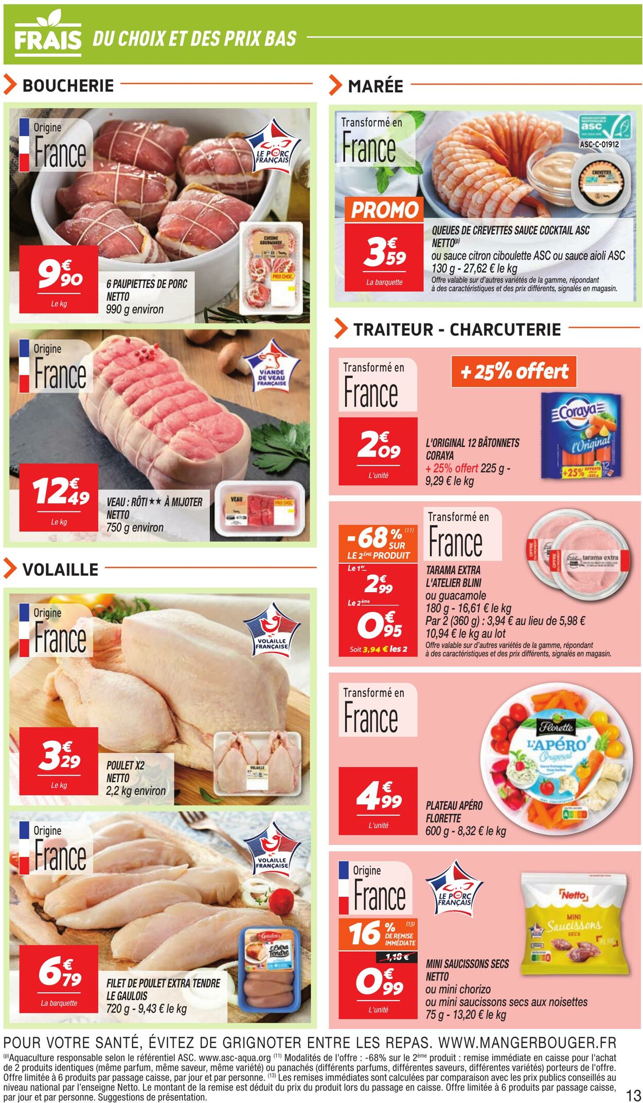 Catalogue Netto 27.12.2024 - 06.01.2025