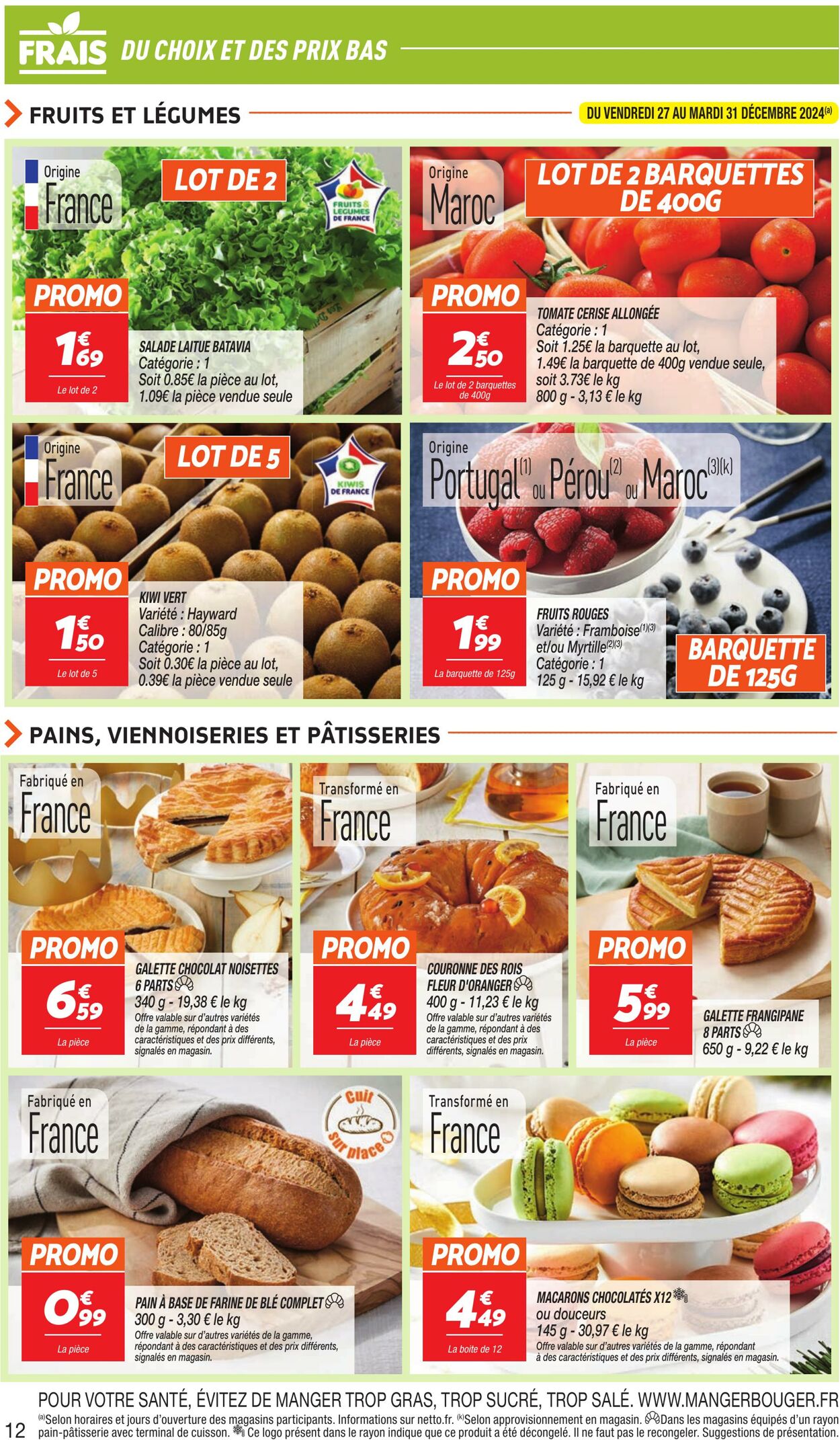 Catalogue Netto 27.12.2024 - 06.01.2025