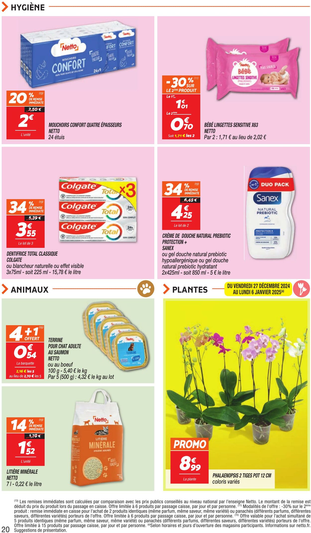 Catalogue Netto 27.12.2024 - 06.01.2025