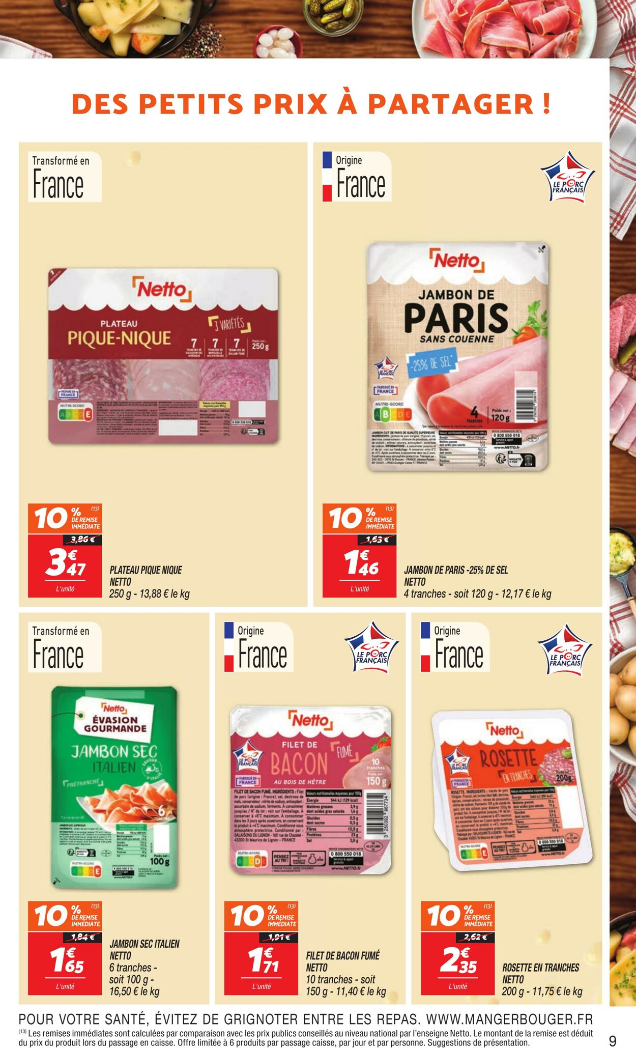 Catalogue Netto 27.12.2024 - 06.01.2025