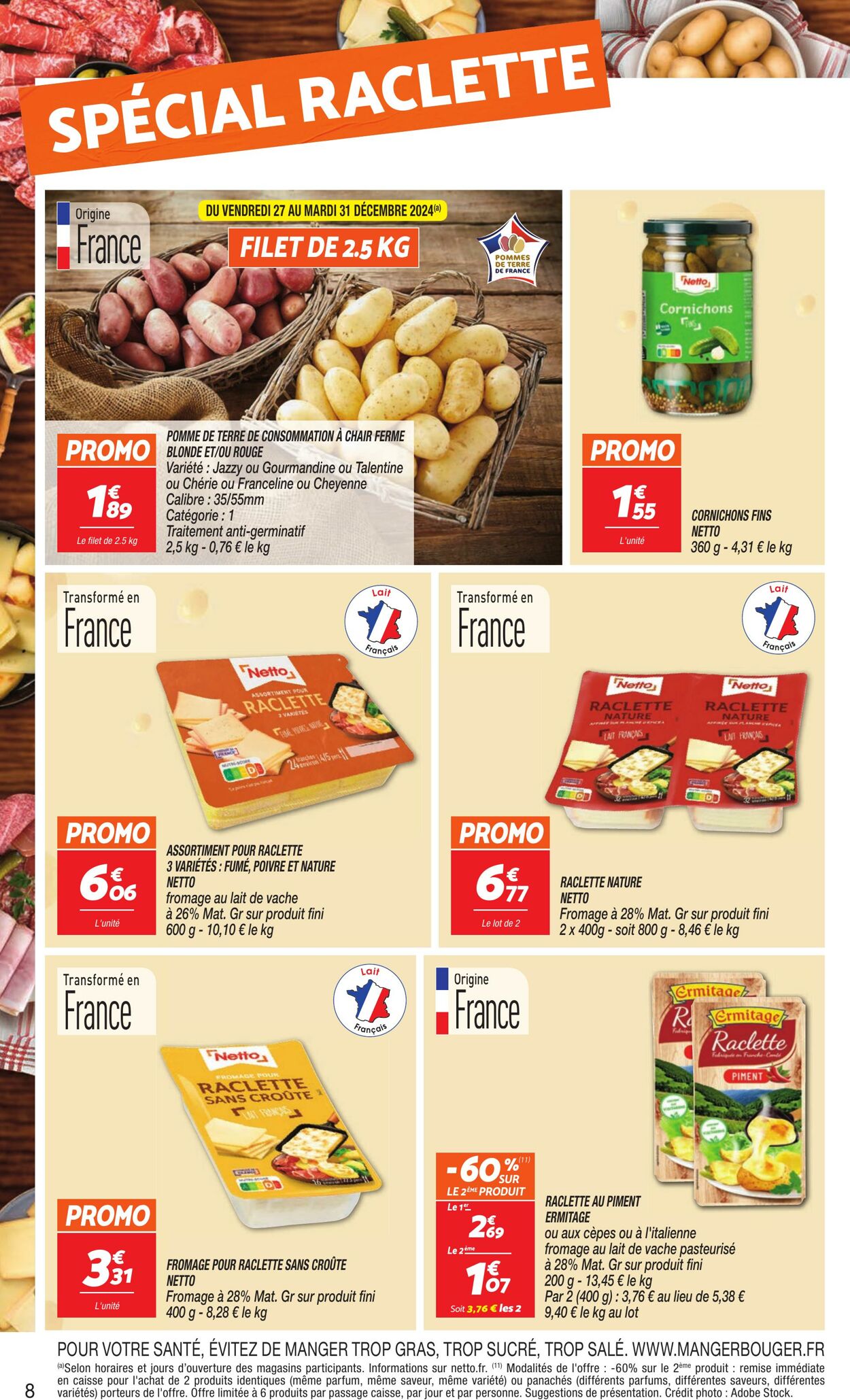 Catalogue Netto 27.12.2024 - 06.01.2025