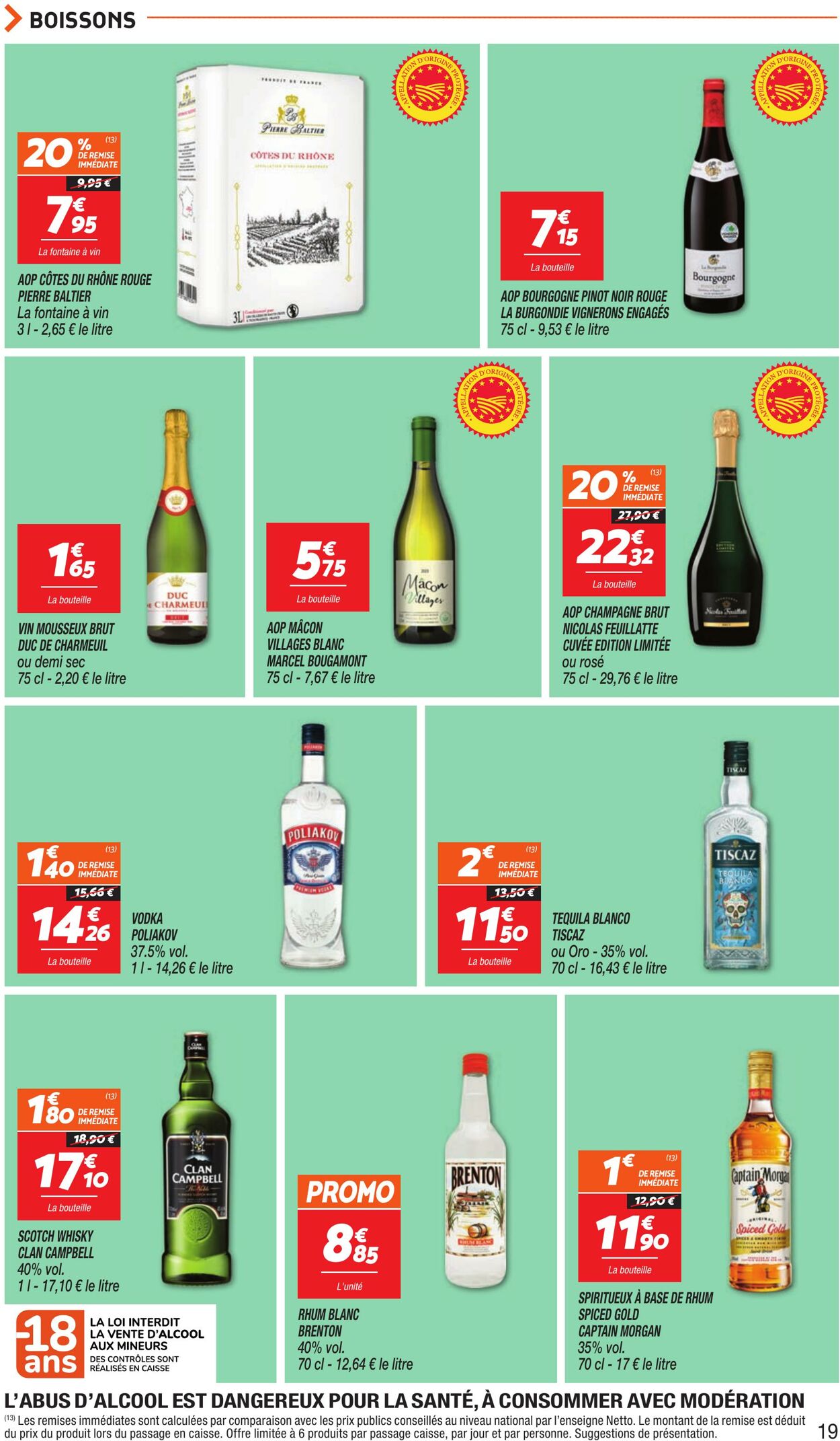 Catalogue Netto 27.12.2024 - 06.01.2025