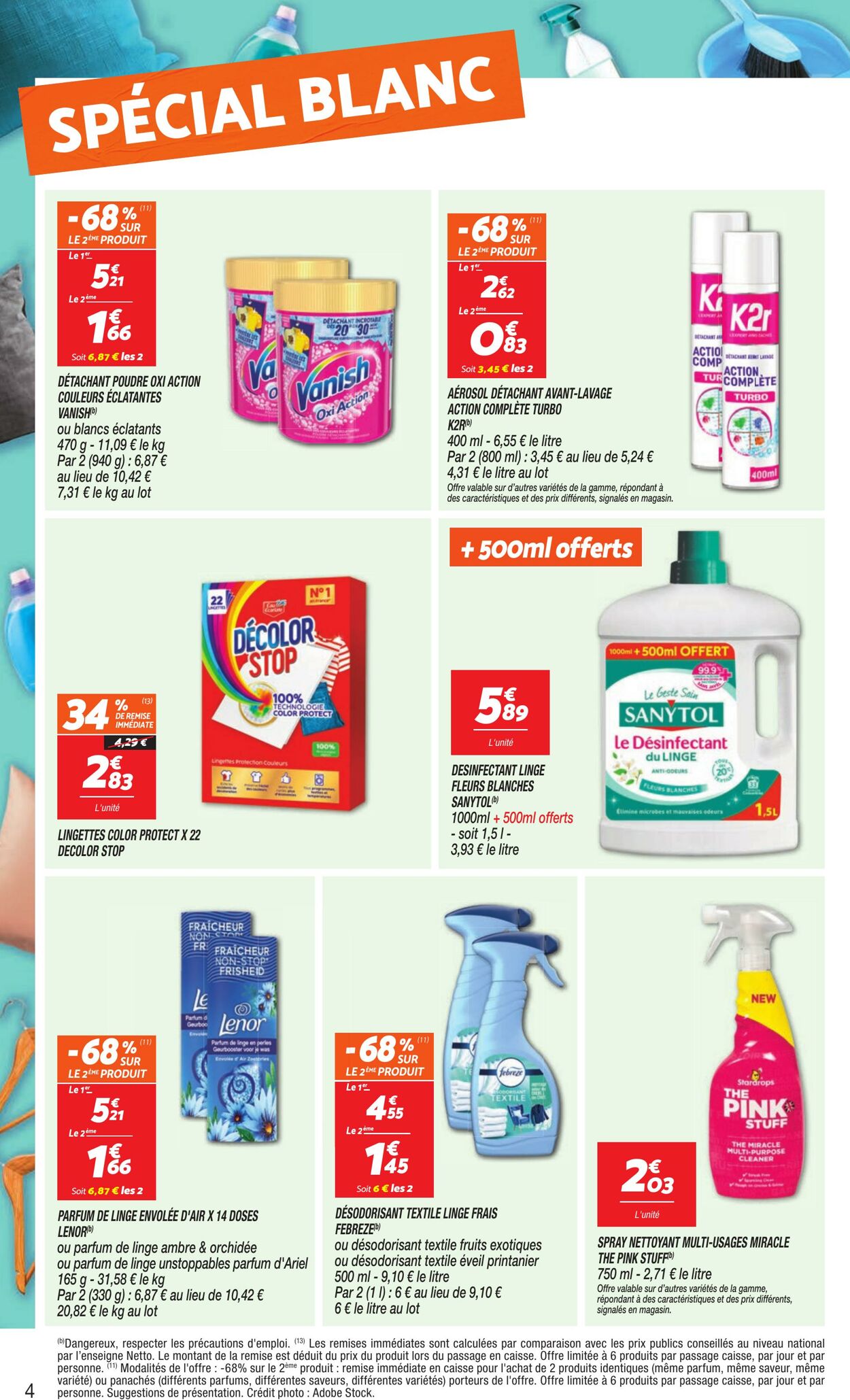 Catalogue Netto 27.12.2024 - 06.01.2025