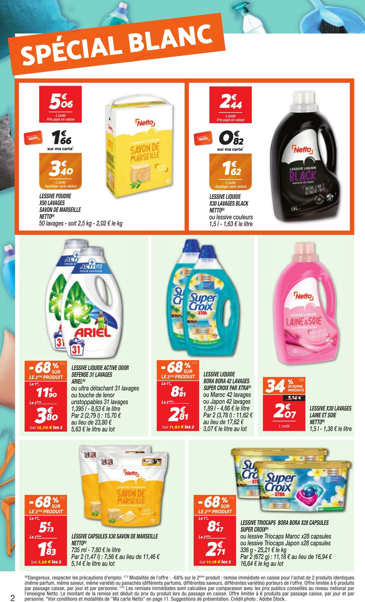 Catalogue Netto 27.12.2024 - 06.01.2025