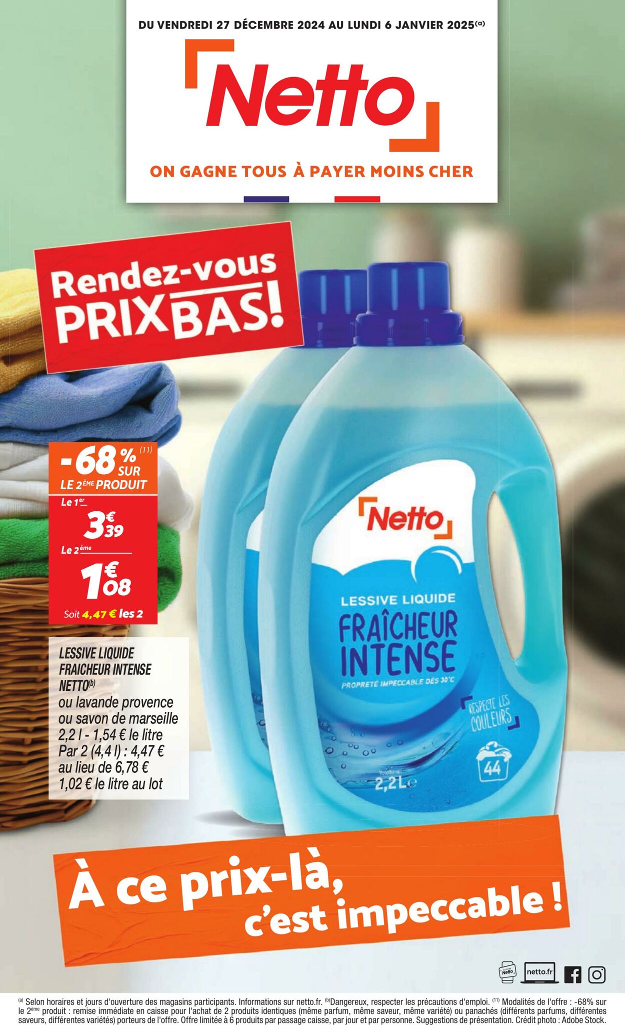 Netto Catalogues promotionnels