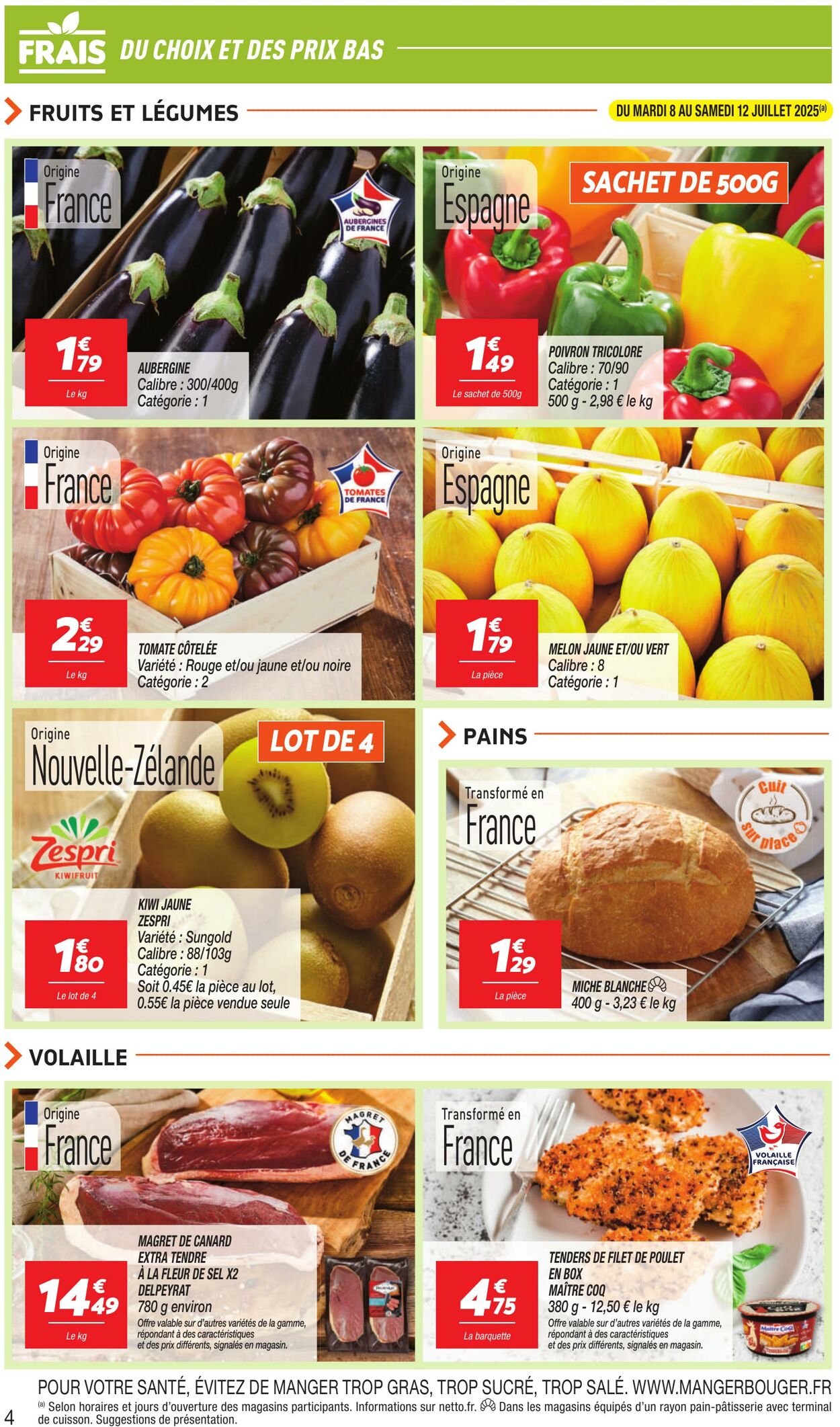 Catalogue Netto 08.07.2025 - 14.07.2025