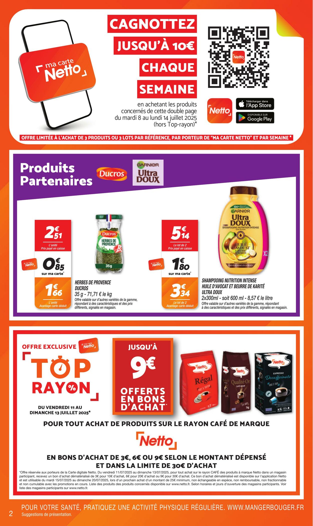 Catalogue Netto 08.07.2025 - 14.07.2025
