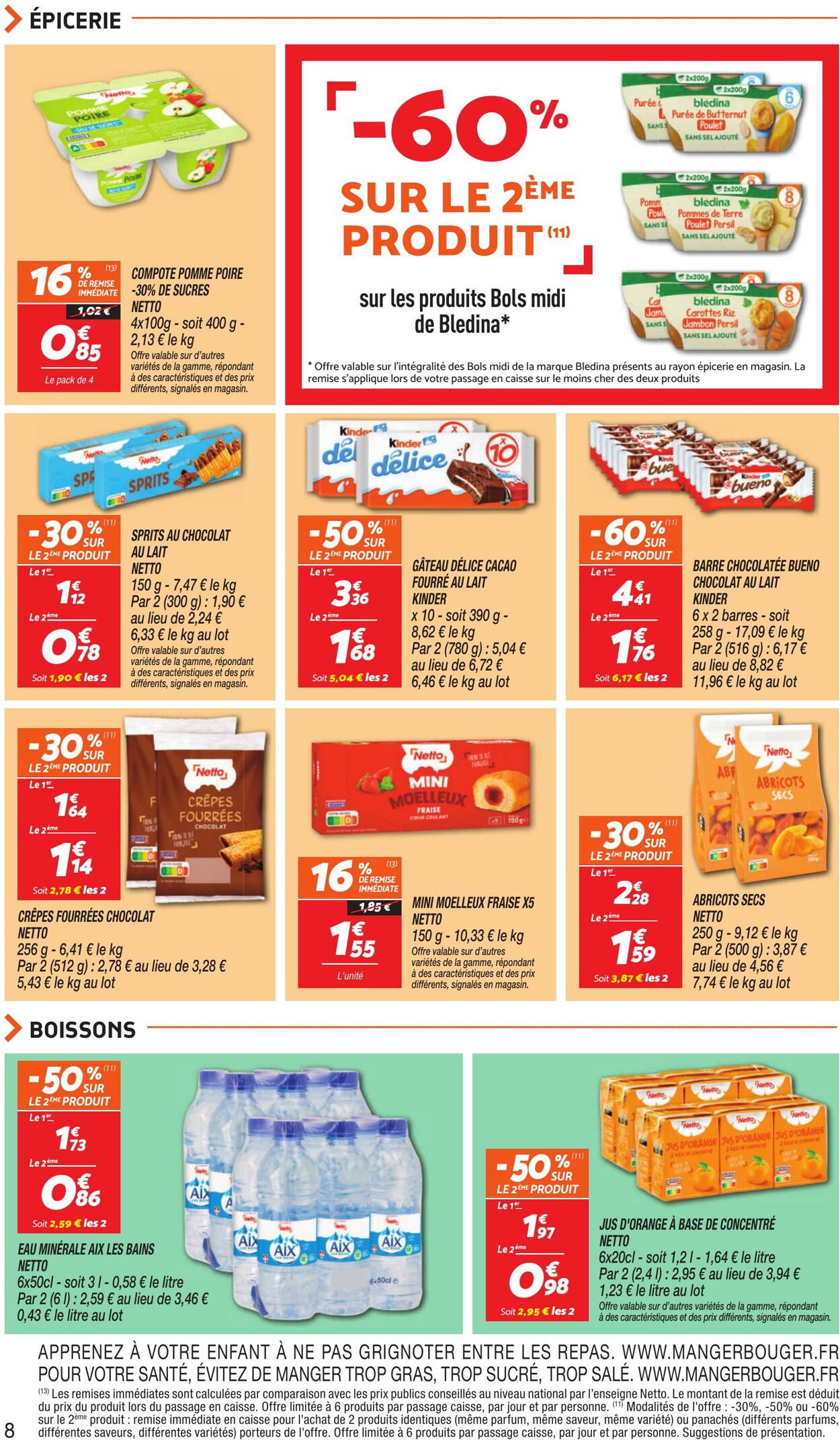 Catalogue Netto 08.07.2025 - 14.07.2025