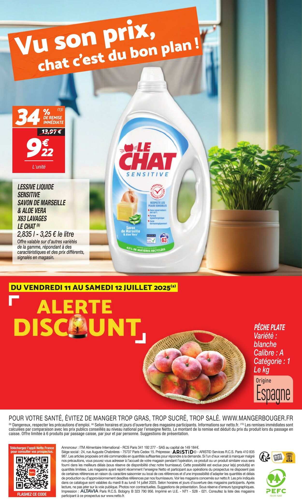 Catalogue Netto 08.07.2025 - 14.07.2025