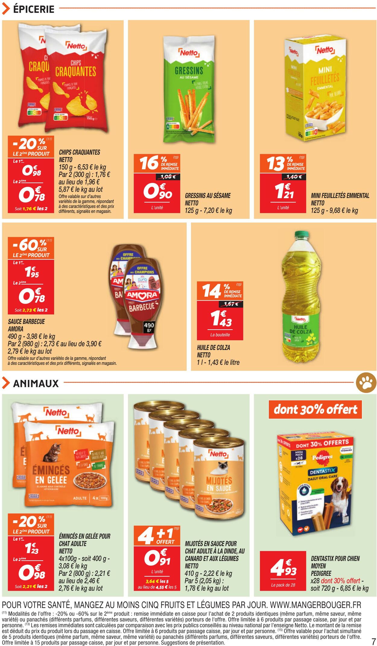 Catalogue Netto 08.07.2025 - 14.07.2025