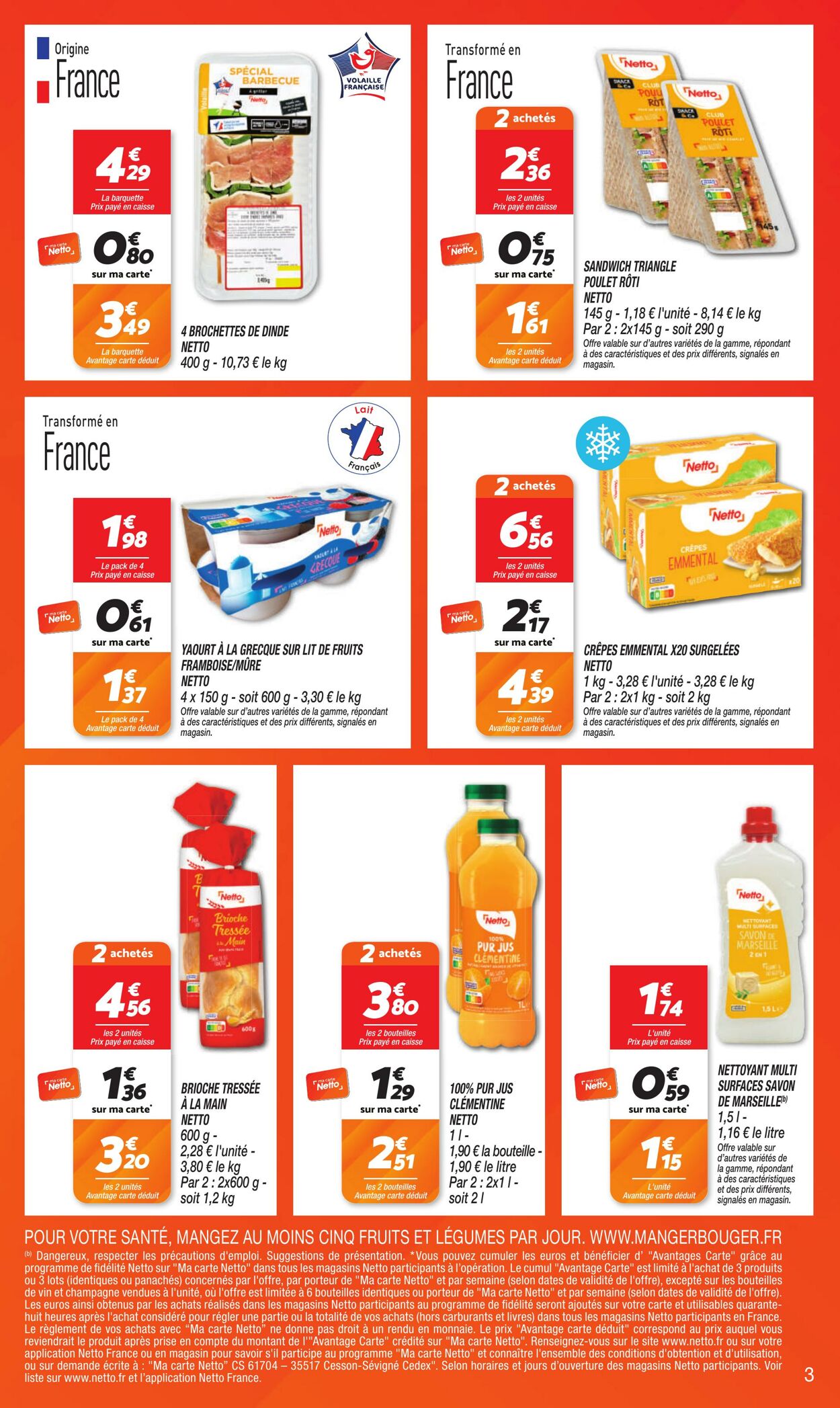 Catalogue Netto 08.07.2025 - 14.07.2025