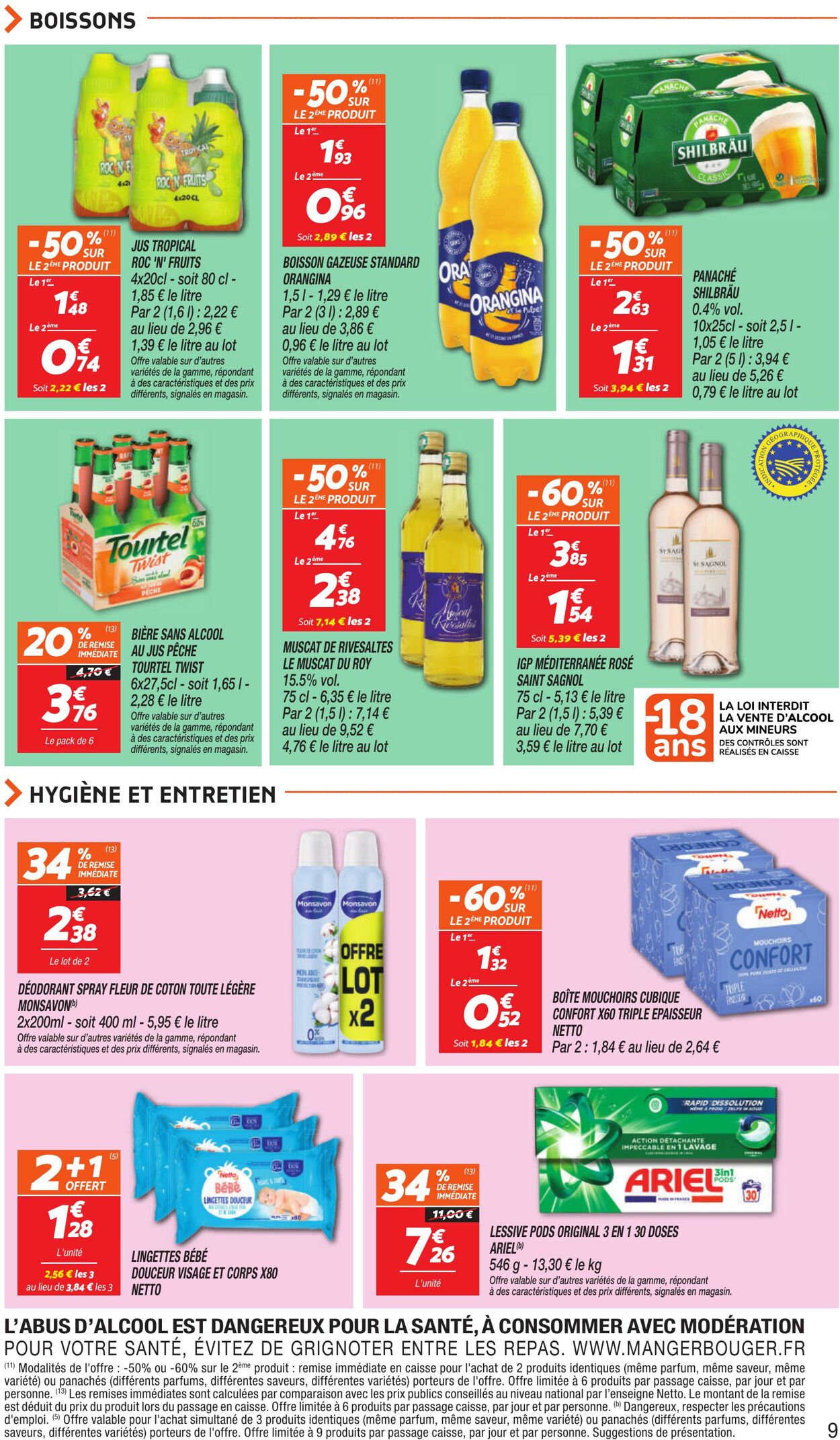 Catalogue Netto 08.07.2025 - 14.07.2025