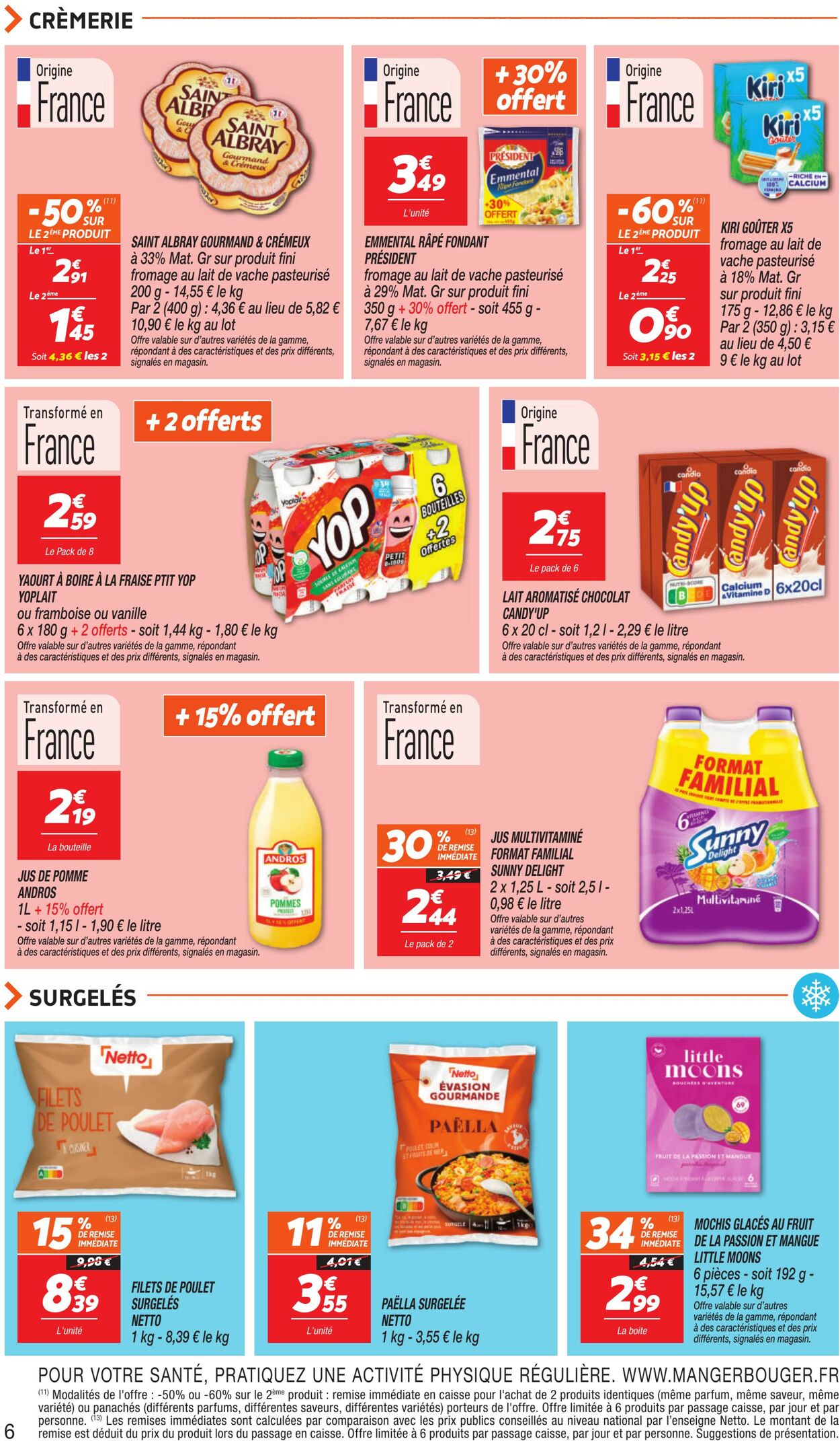 Catalogue Netto 08.07.2025 - 14.07.2025