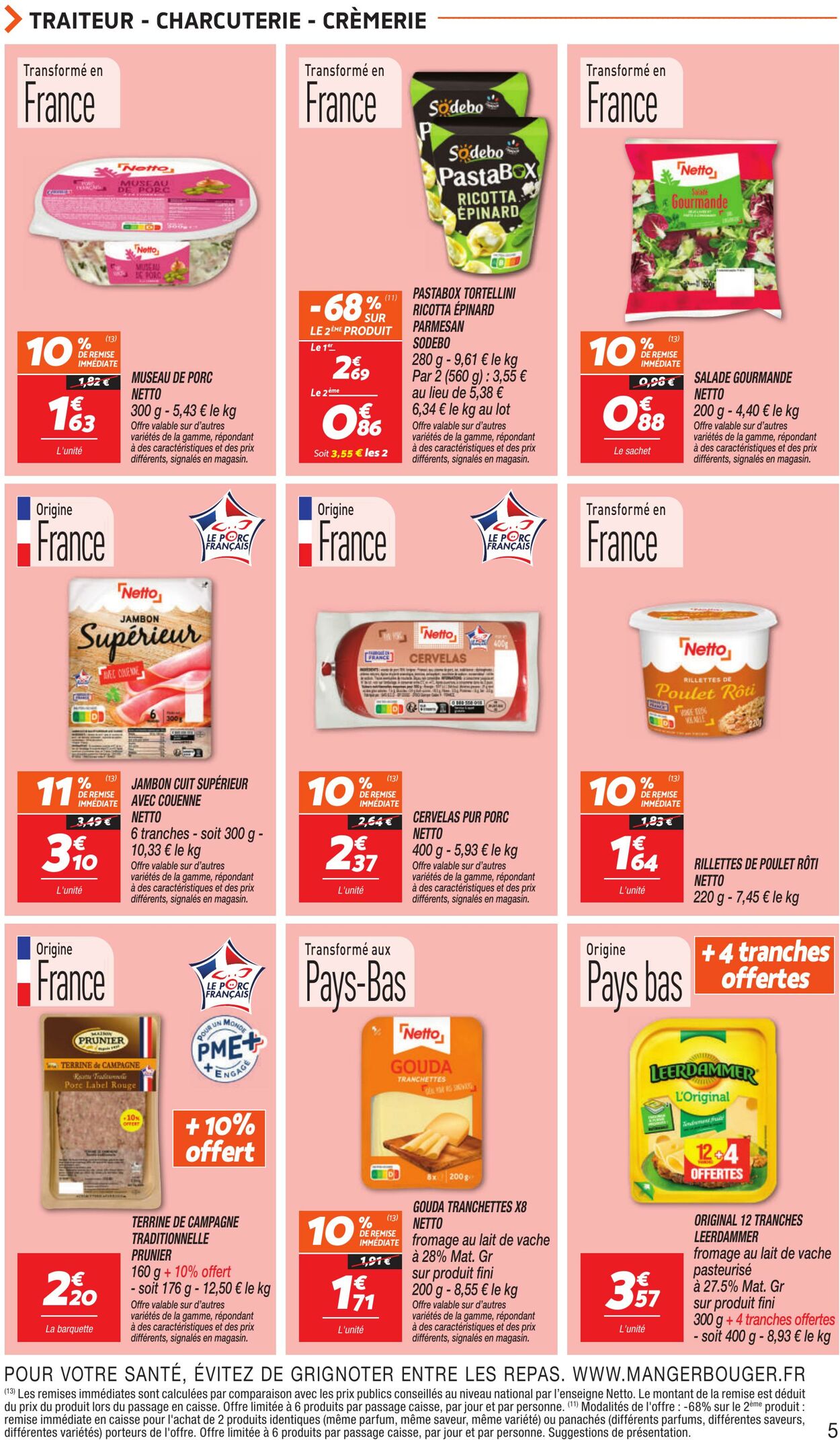 Catalogue Netto 08.07.2025 - 14.07.2025
