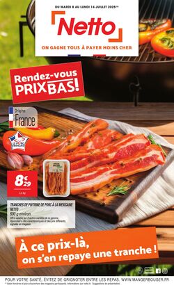 Catalogue Netto 08.07.2025 - 14.07.2025