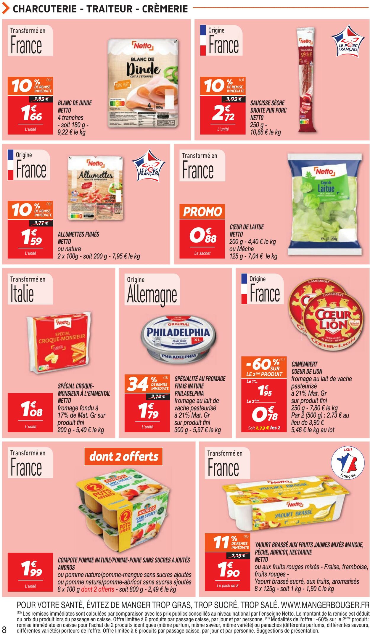 Catalogue Netto 10.09.2024 - 16.09.2024