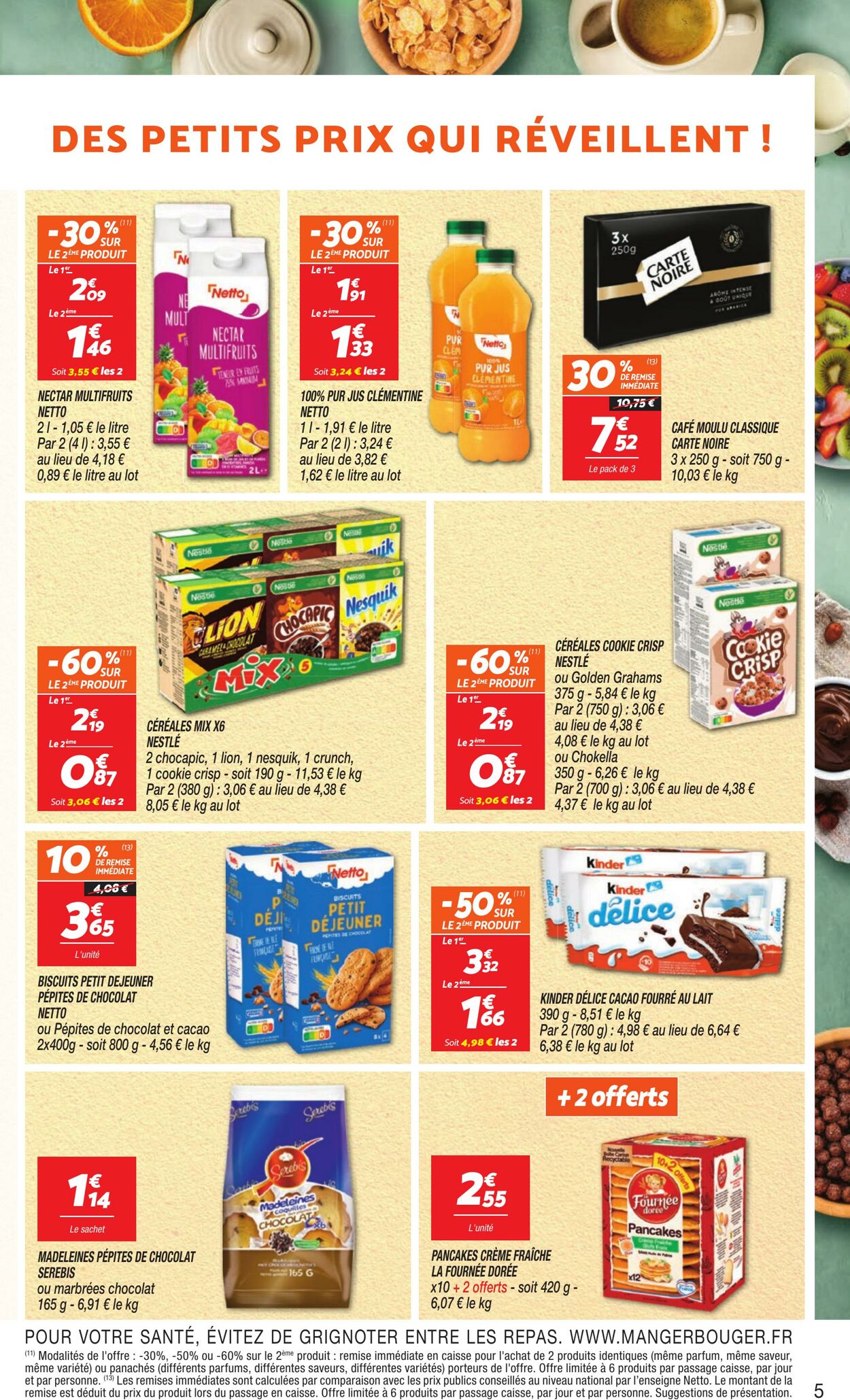 Catalogue Netto 10.09.2024 - 16.09.2024