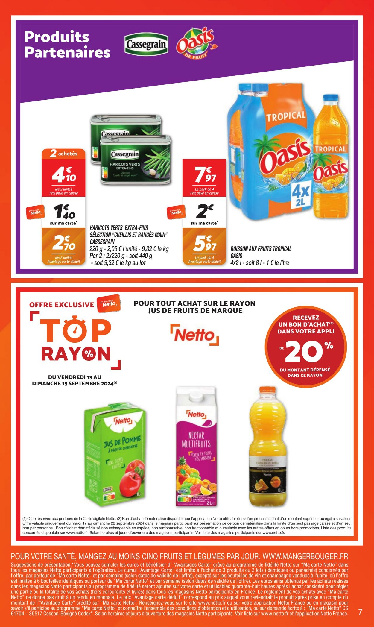 Catalogue Netto 10.09.2024 - 16.09.2024