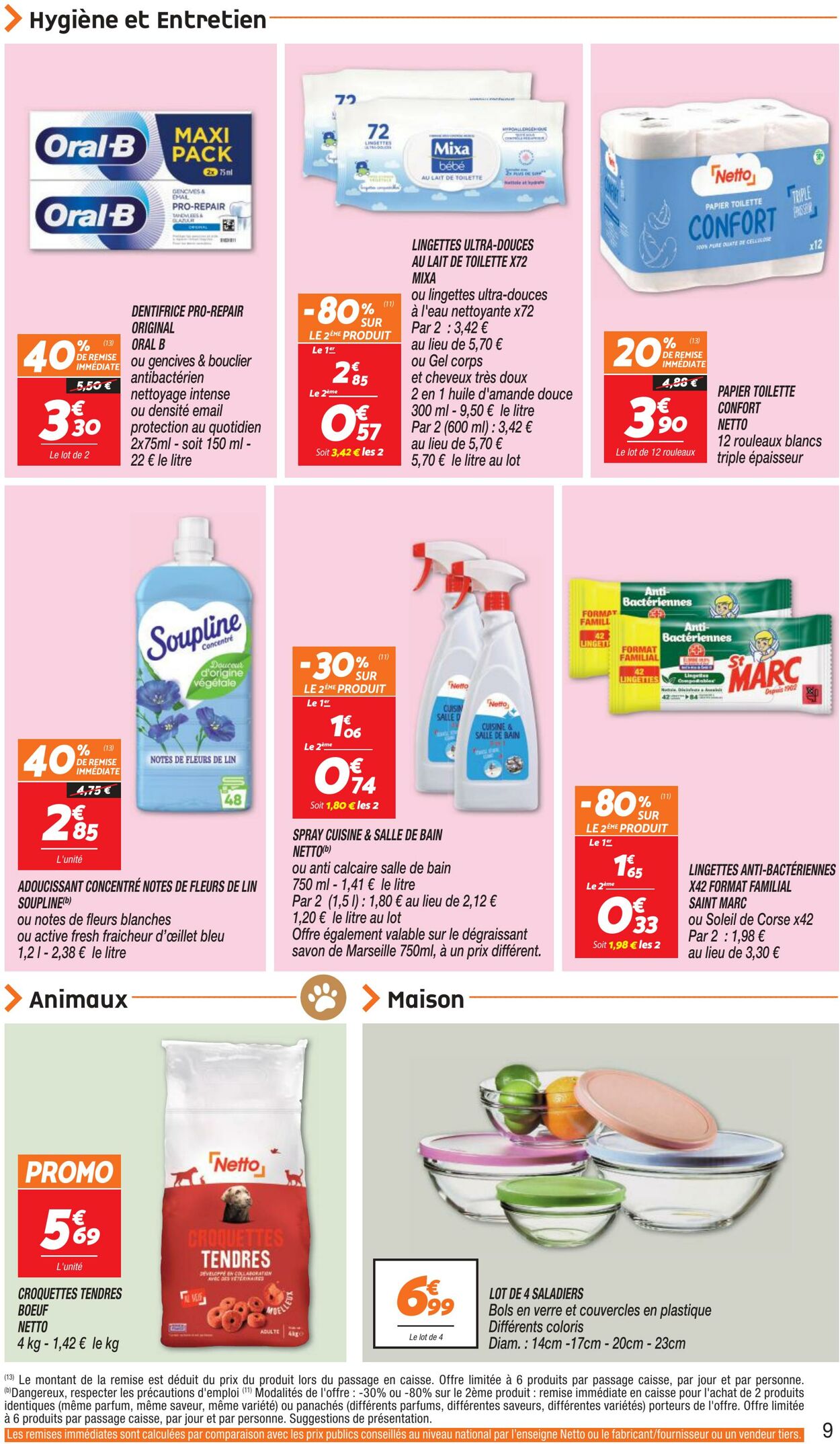 Catalogue Netto 11.07.2023 - 17.07.2023