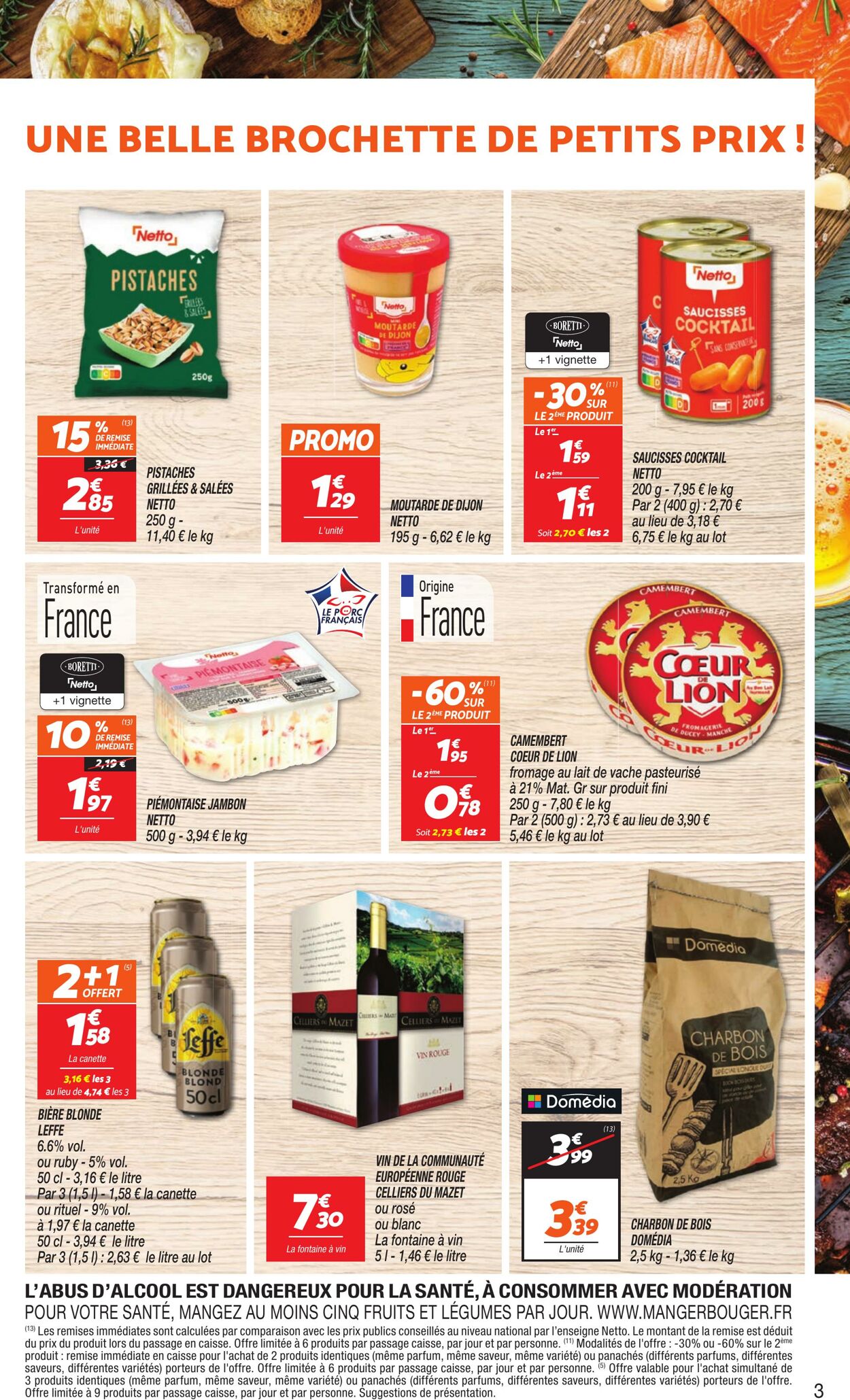 Catalogue Netto 30.07.2024 - 05.08.2024