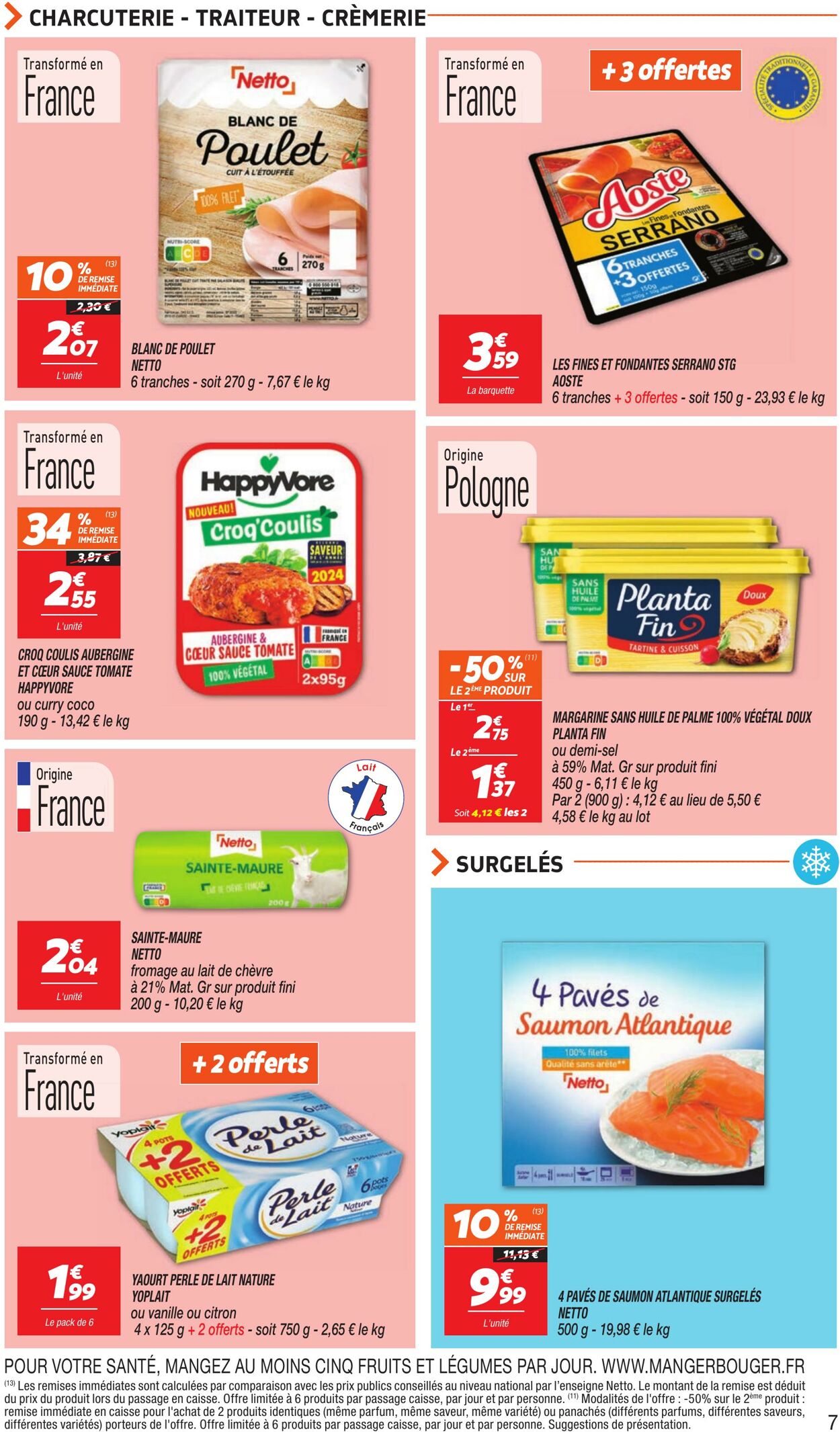 Catalogue Netto 30.07.2024 - 05.08.2024