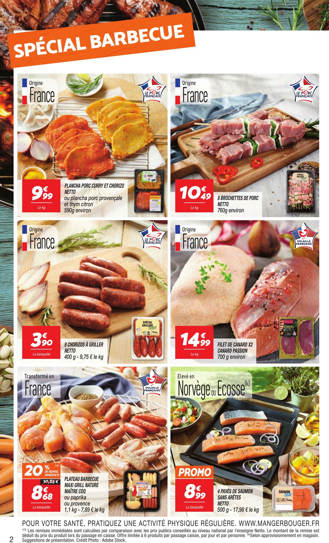 Catalogue Netto 30.07.2024 - 05.08.2024