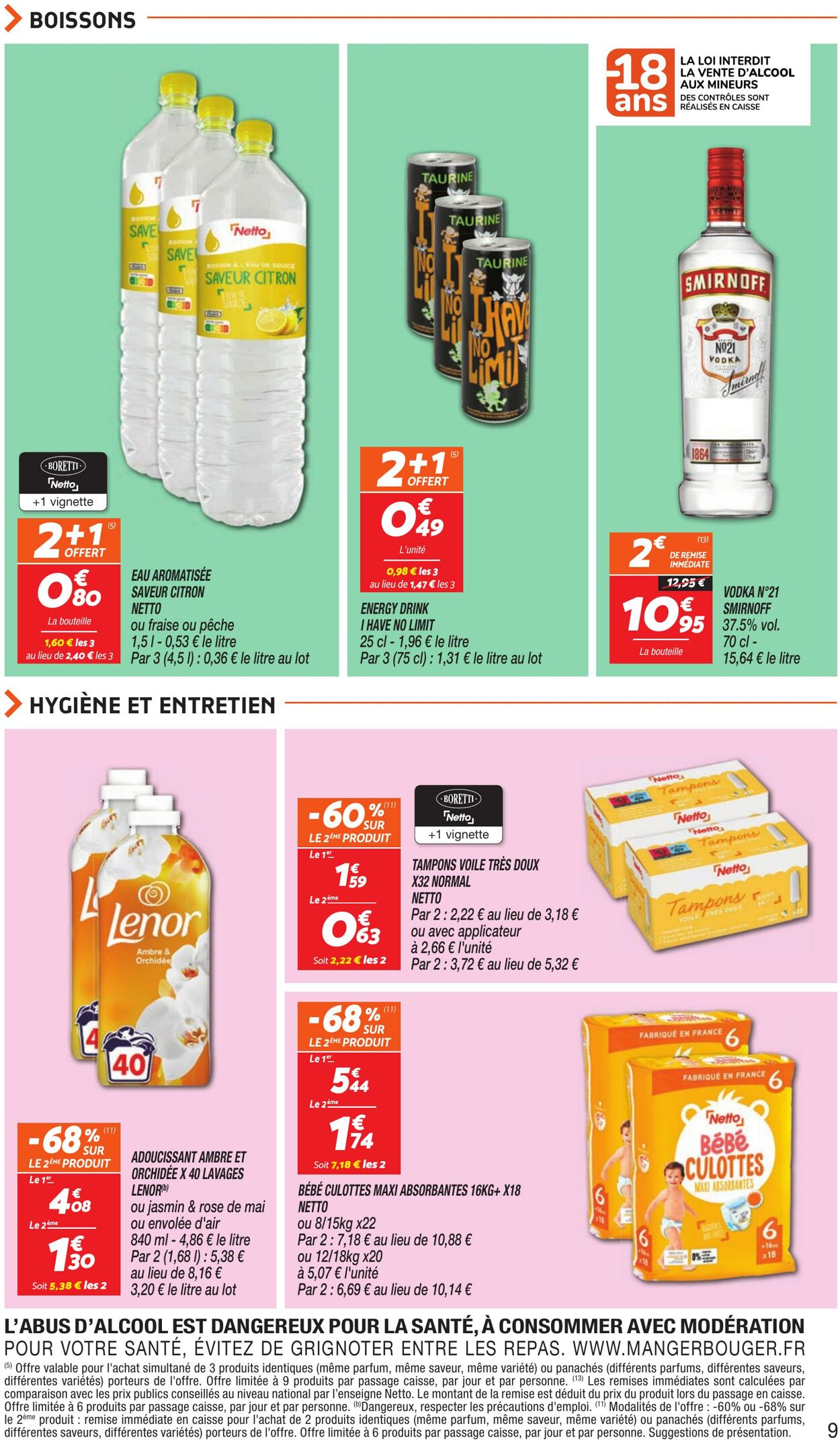 Catalogue Netto 30.07.2024 - 05.08.2024