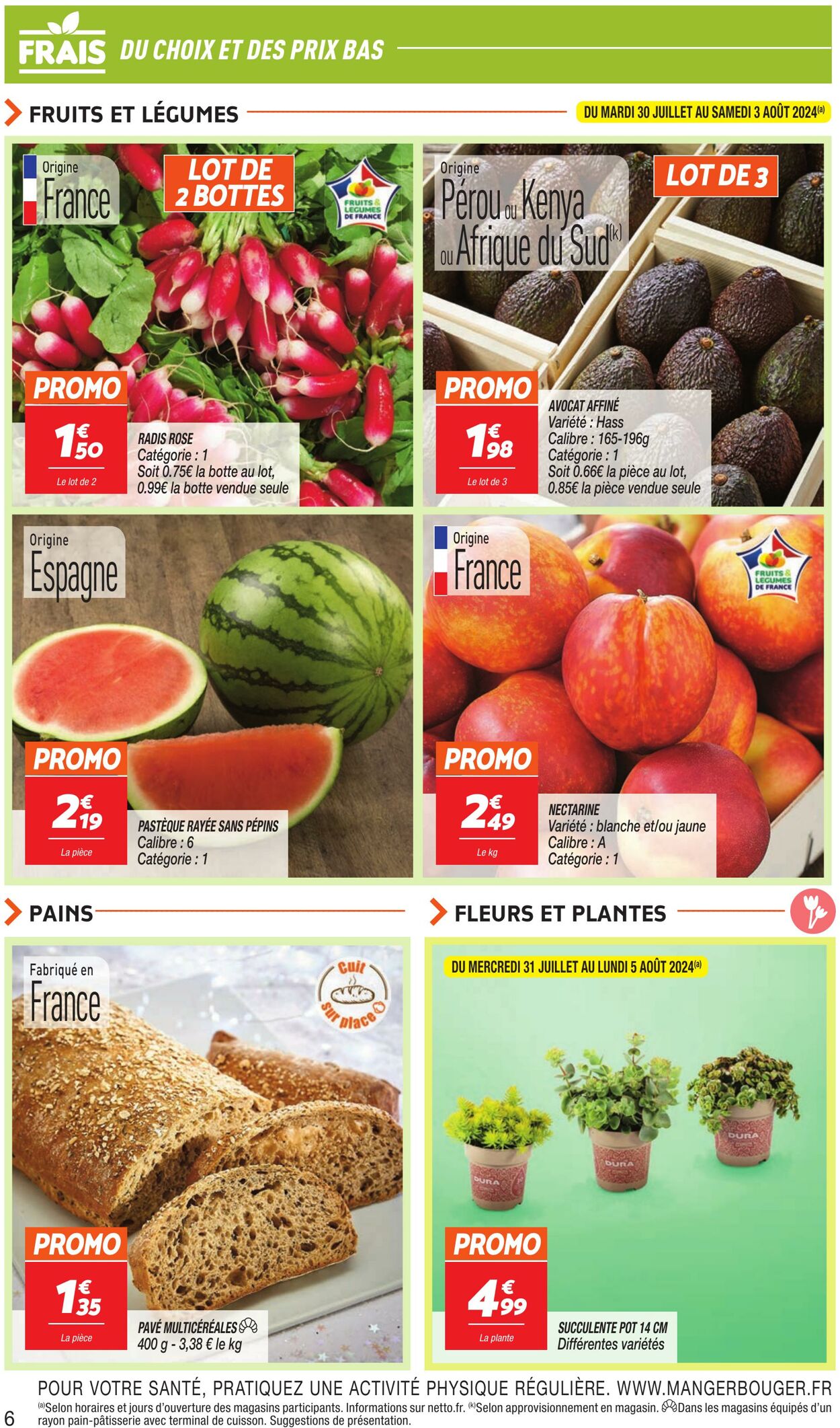 Catalogue Netto 30.07.2024 - 05.08.2024