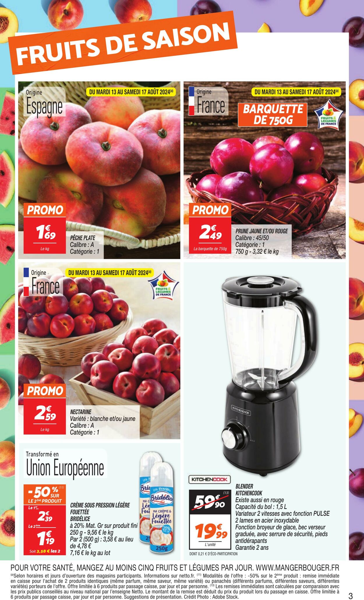 Catalogue Netto 13.08.2024 - 19.08.2024