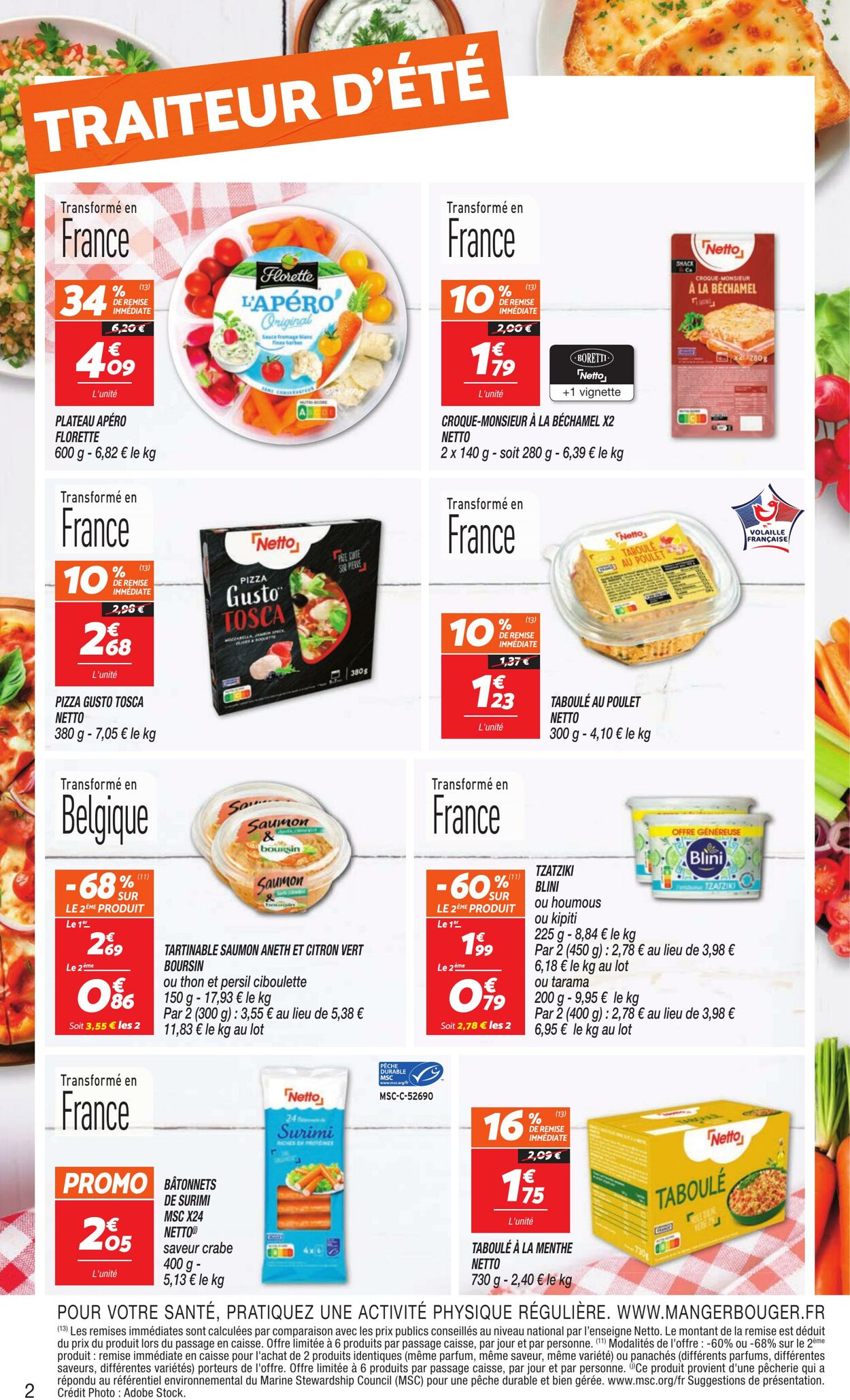 Catalogue Netto 13.08.2024 - 19.08.2024