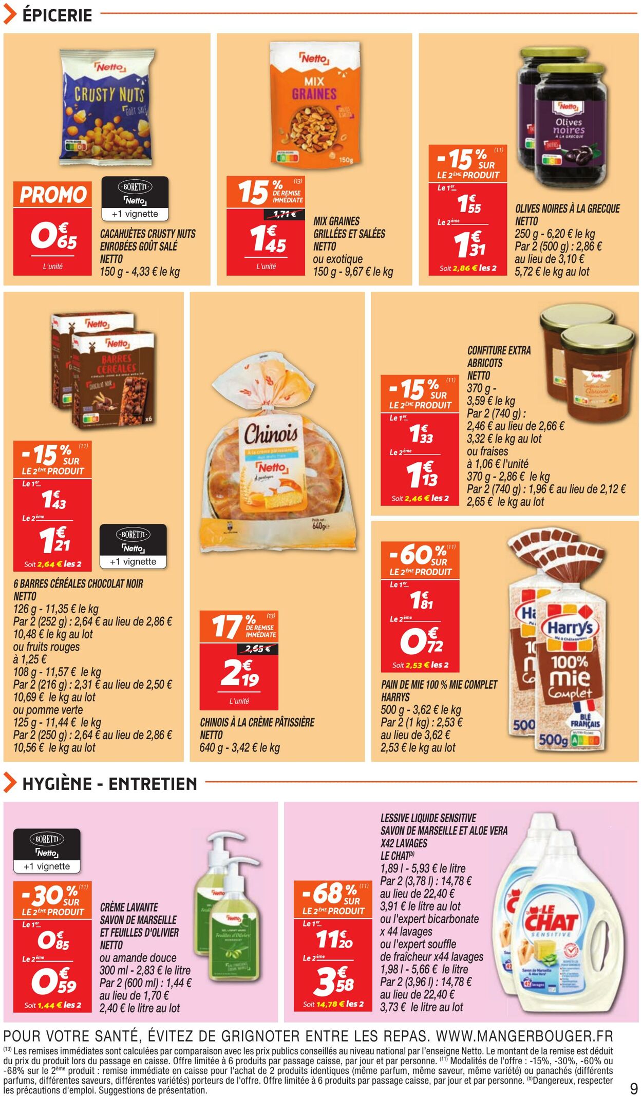 Catalogue Netto 13.08.2024 - 19.08.2024