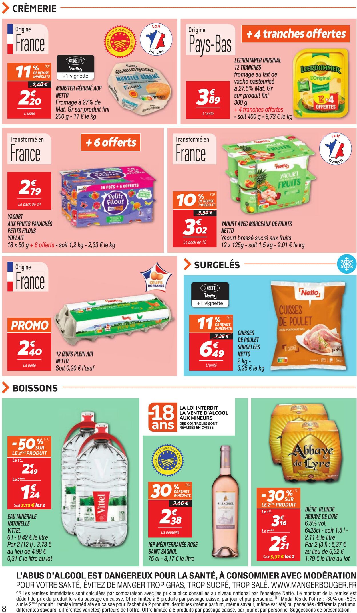 Catalogue Netto 13.08.2024 - 19.08.2024