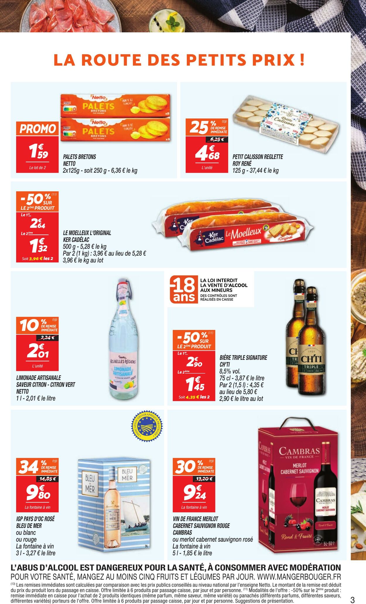 Catalogue Netto 24.09.2024 - 30.09.2024