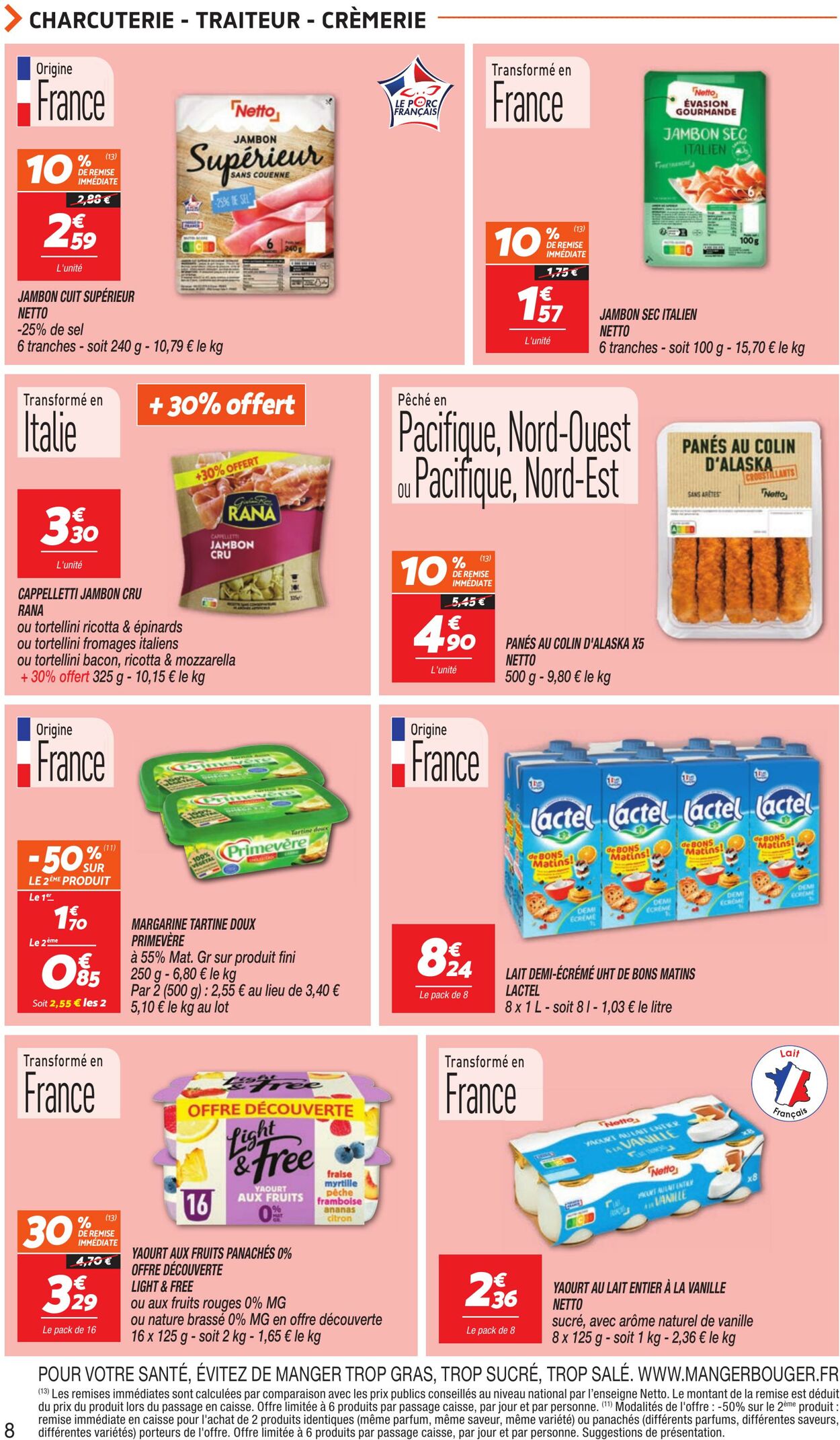 Catalogue Netto 24.09.2024 - 30.09.2024