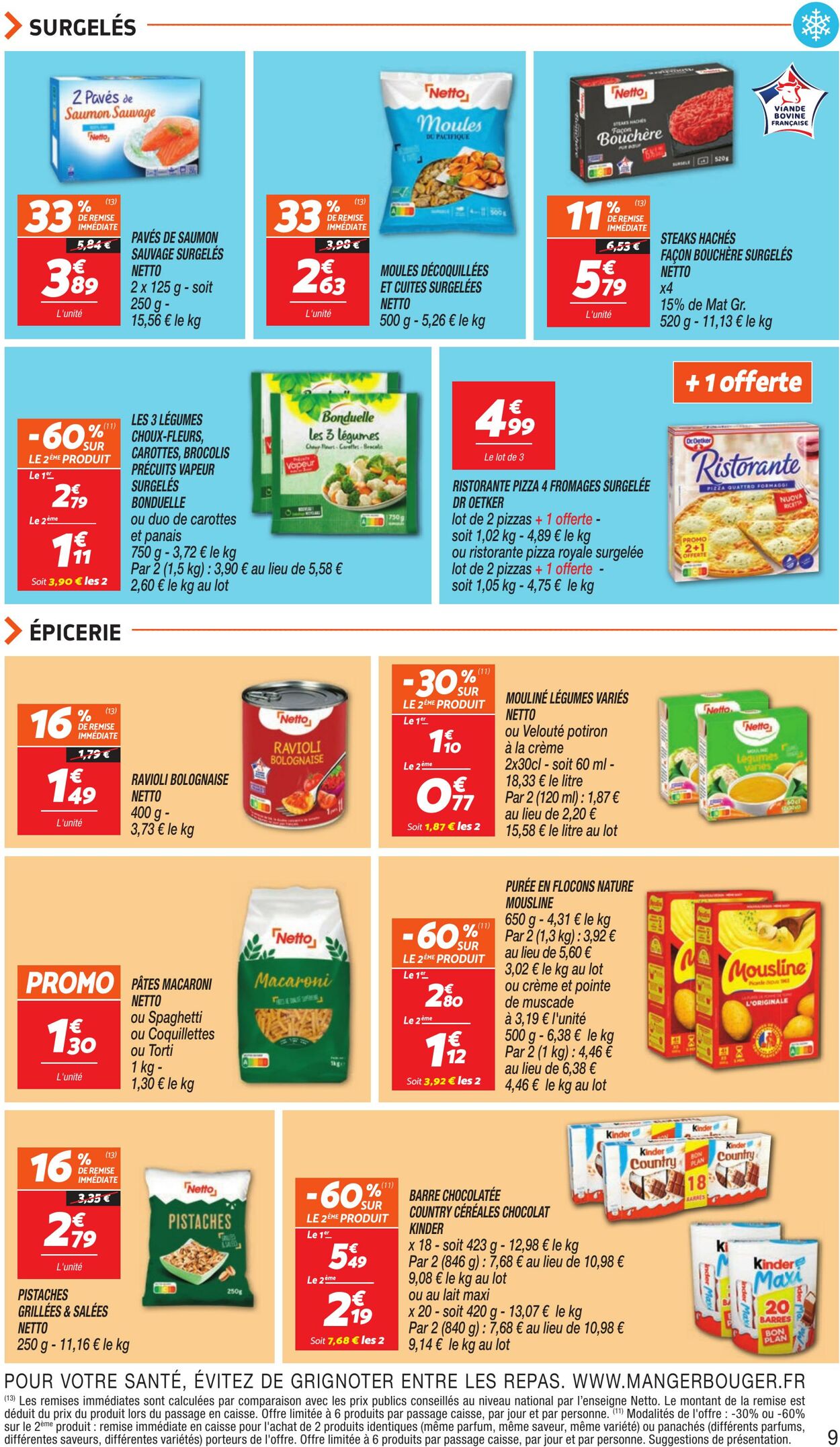 Catalogue Netto 24.09.2024 - 30.09.2024